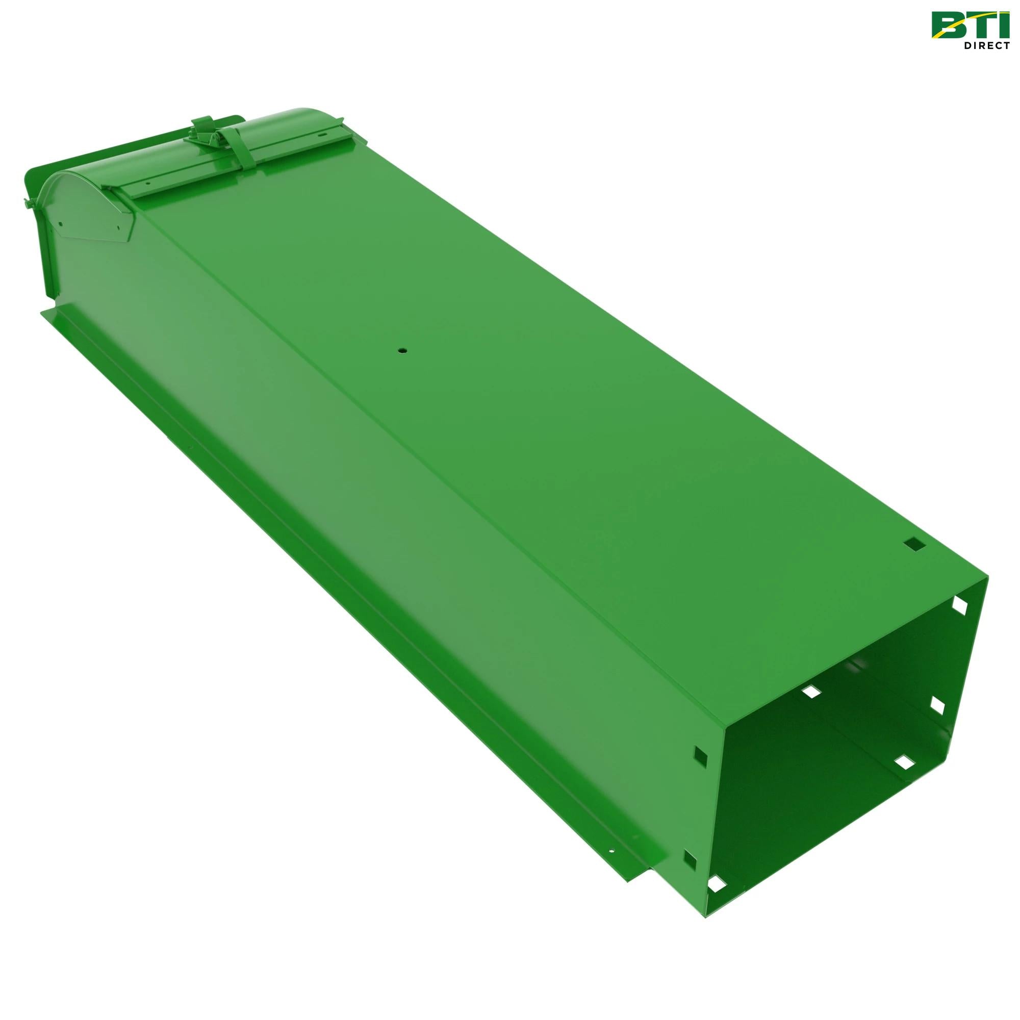 AN276679: Left Side Straight Suction Duct Door