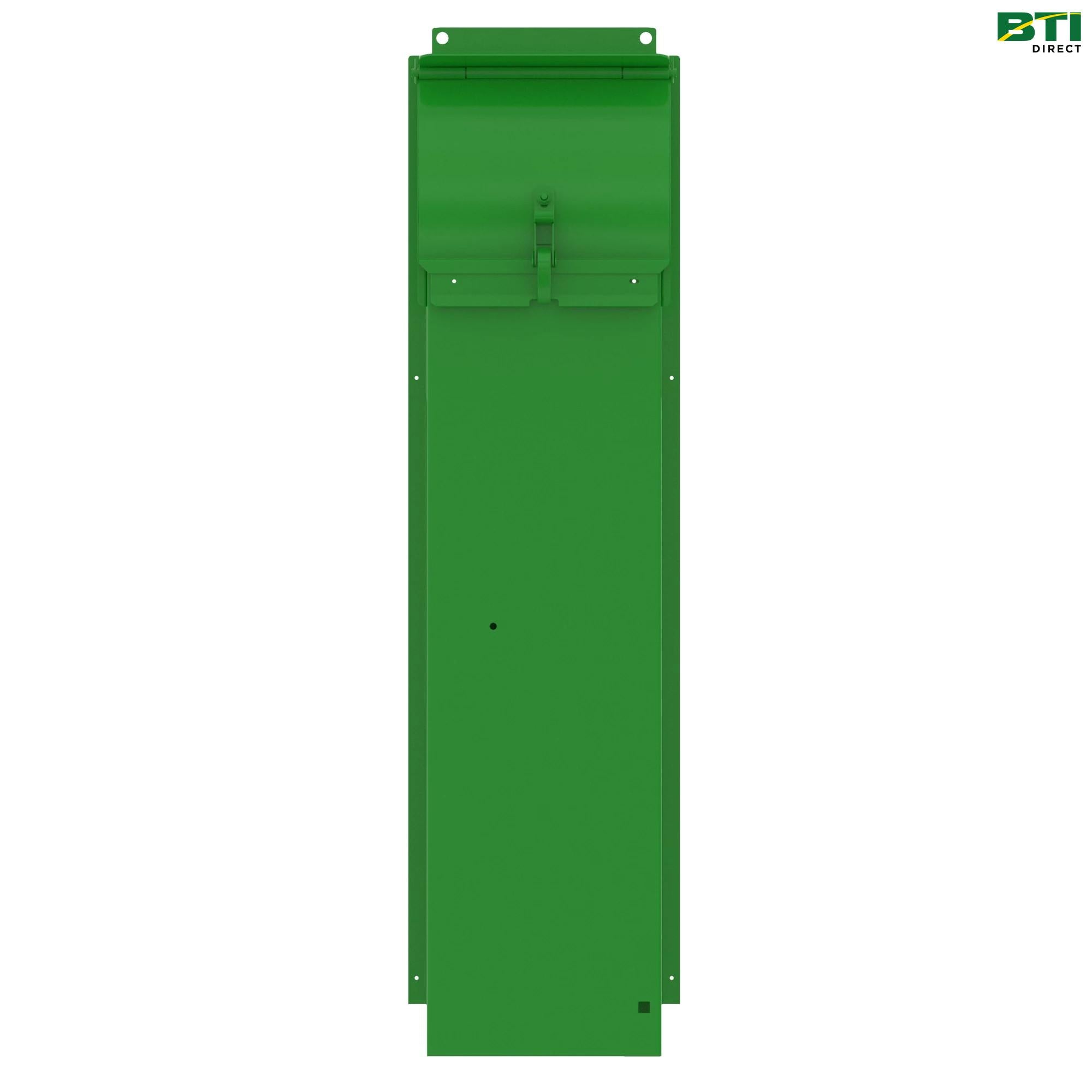 AN276679: Left Side Straight Suction Duct Door