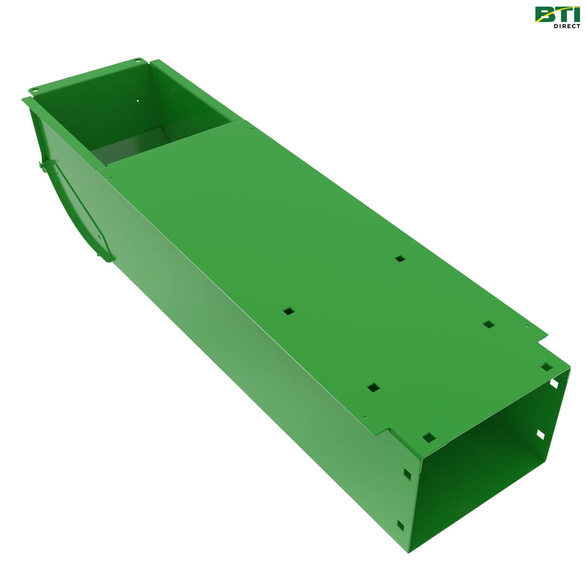 AN276679: Left Side Straight Suction Duct Door