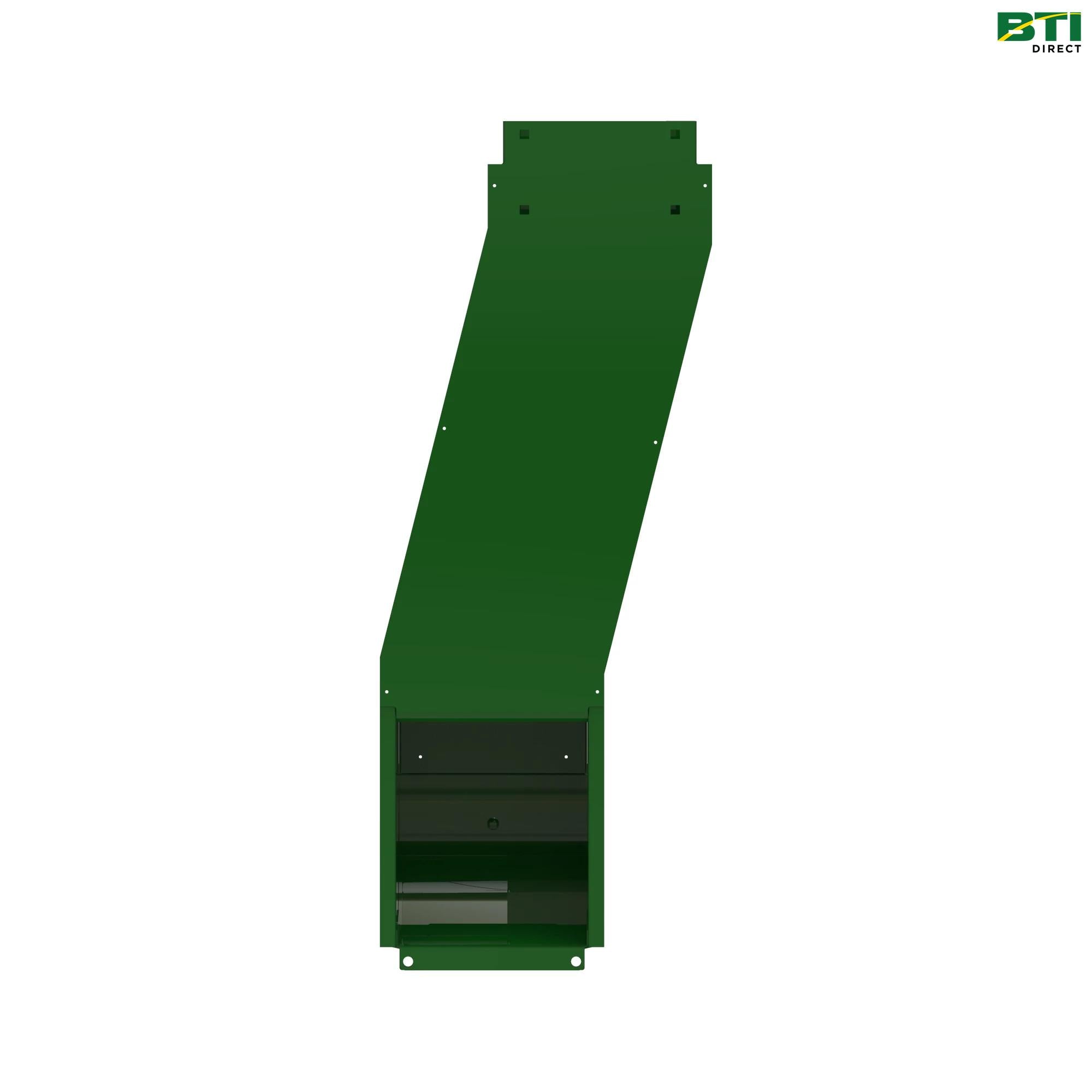 AN276688: Offset Suction Duct Door