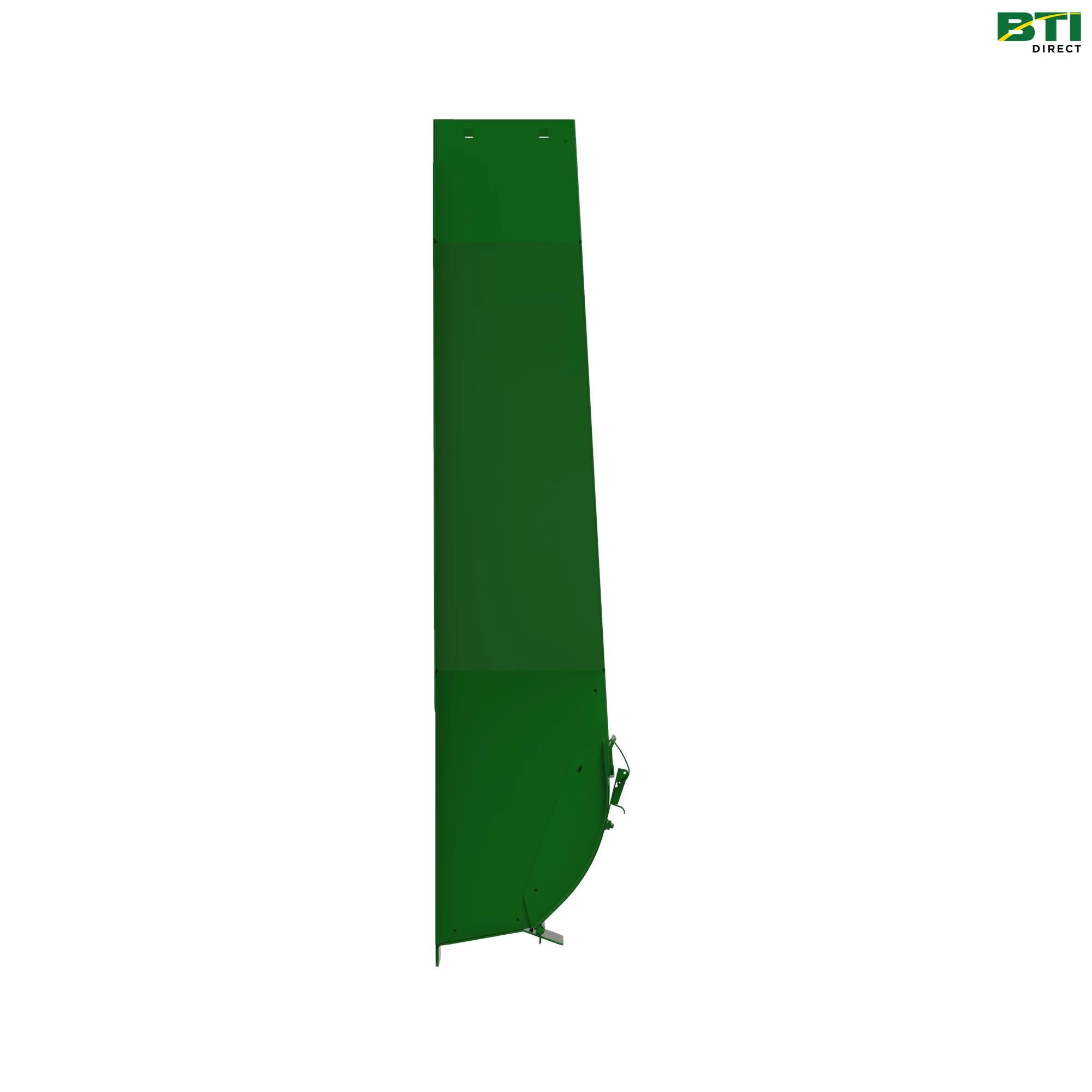 AN276688: Offset Suction Duct Door