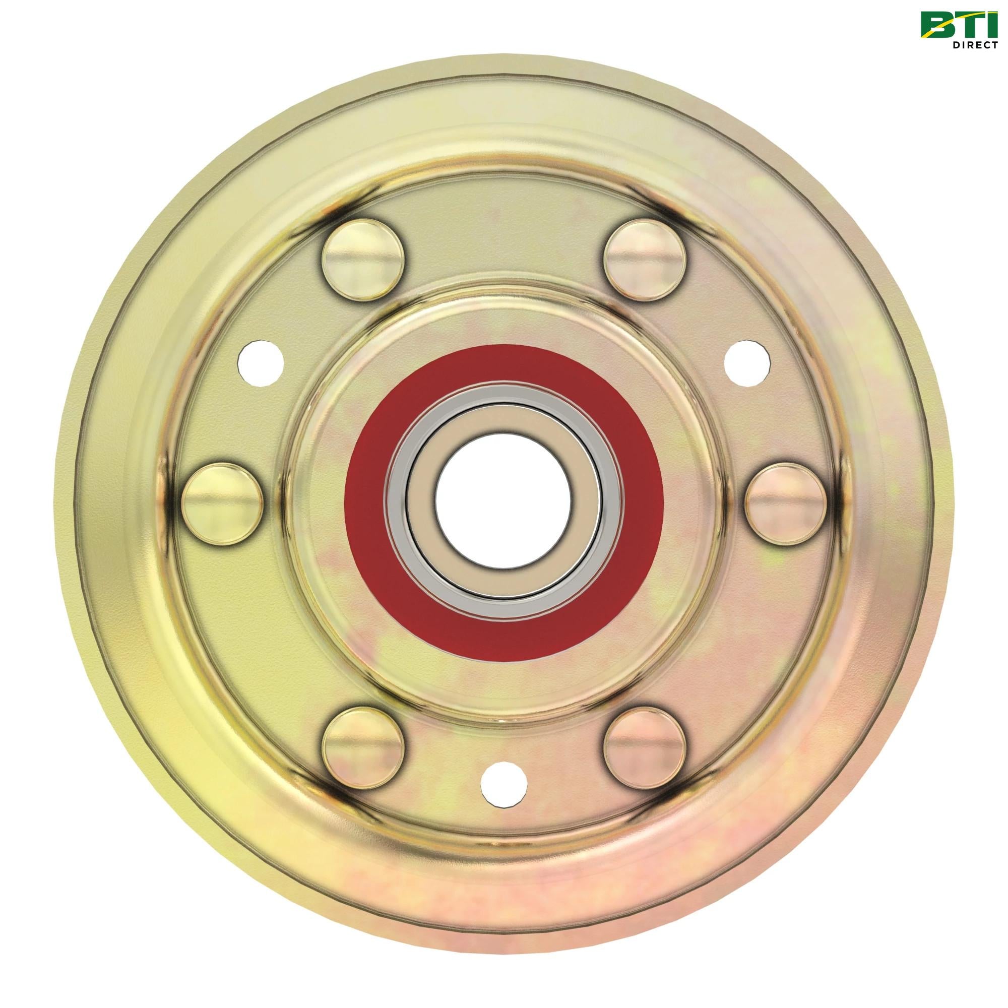 AN277320: Rotary Screen Drive Idler
