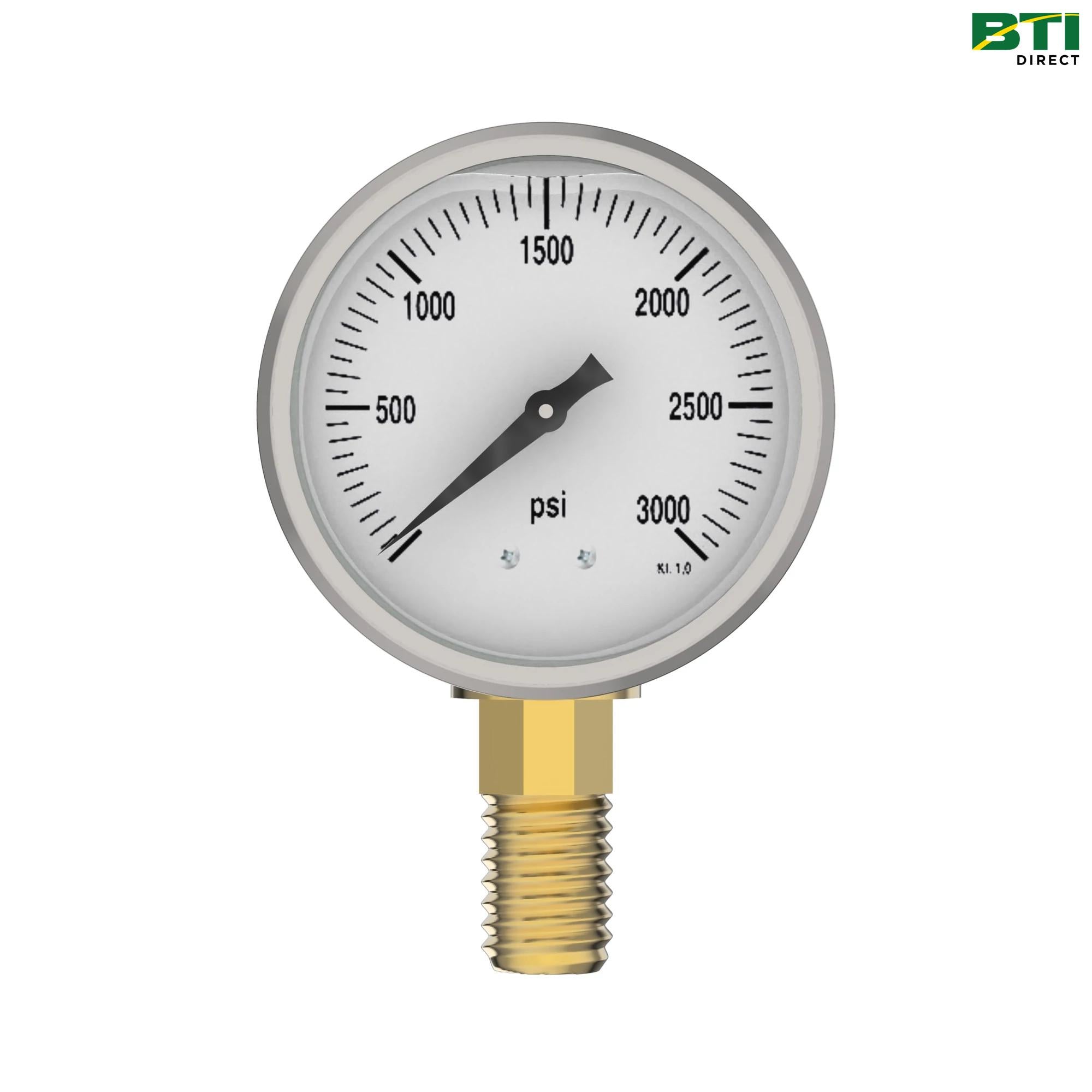 AN280712: Pressure Gauge
