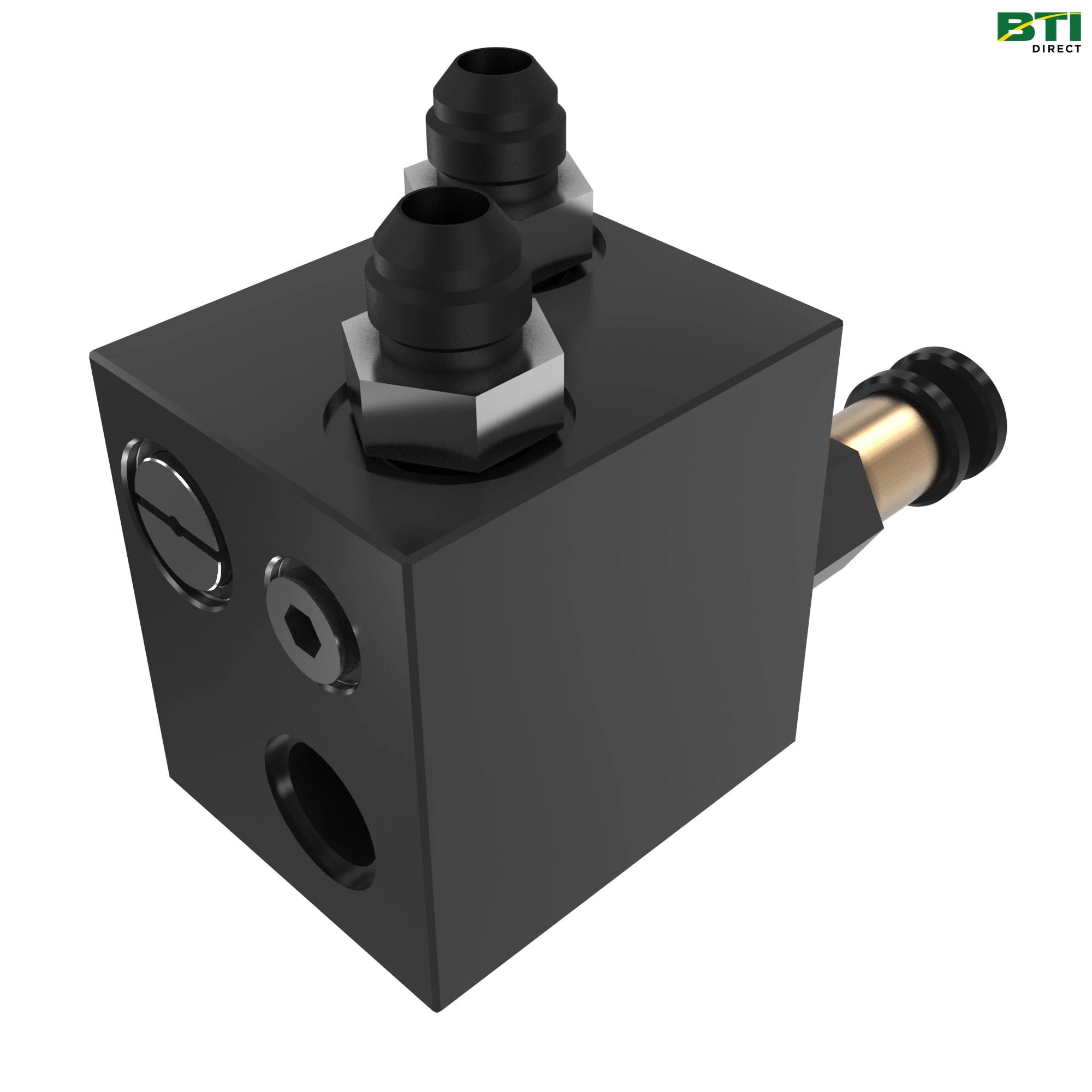 AN280713: Pressure Control Valve
