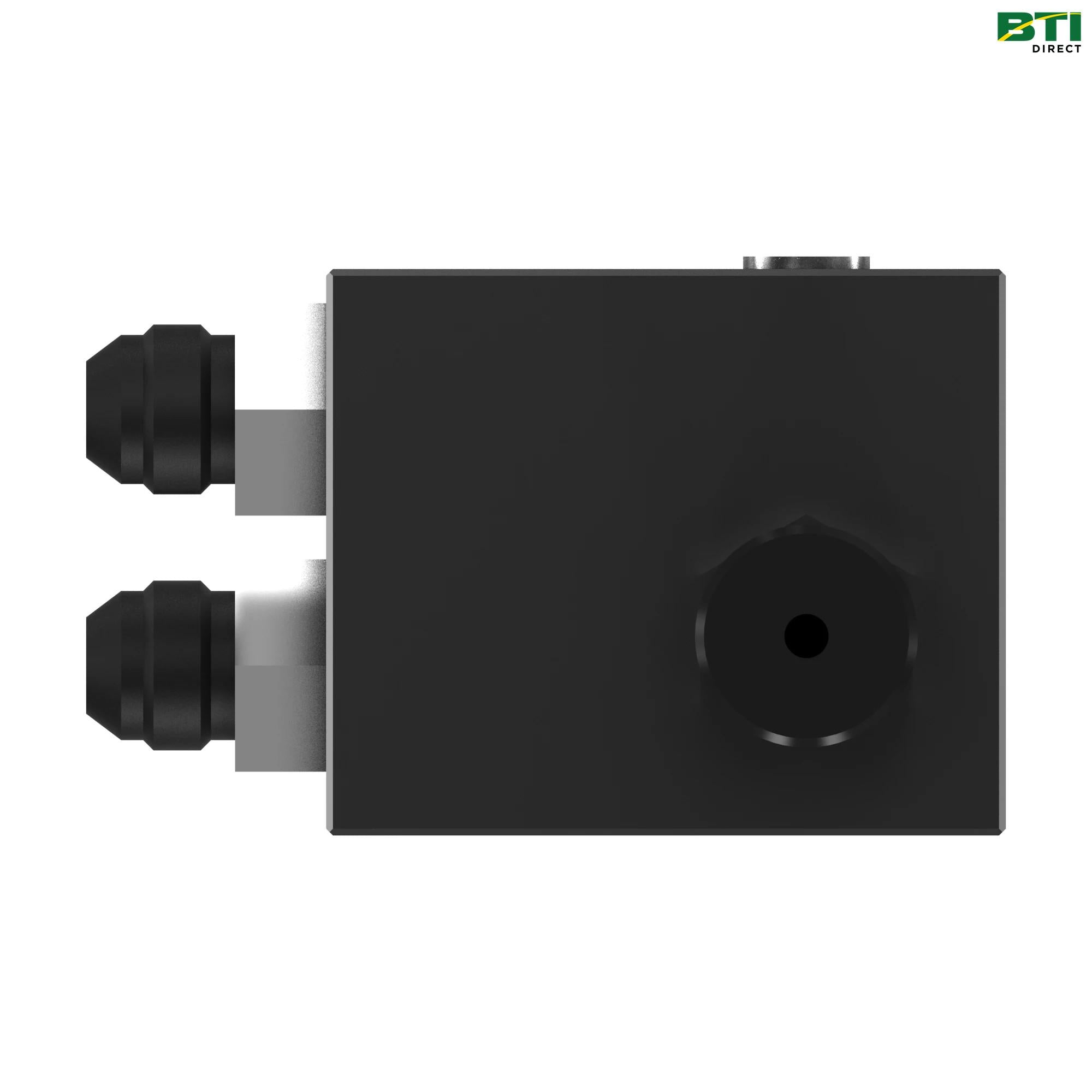 AN280713: Pressure Control Valve