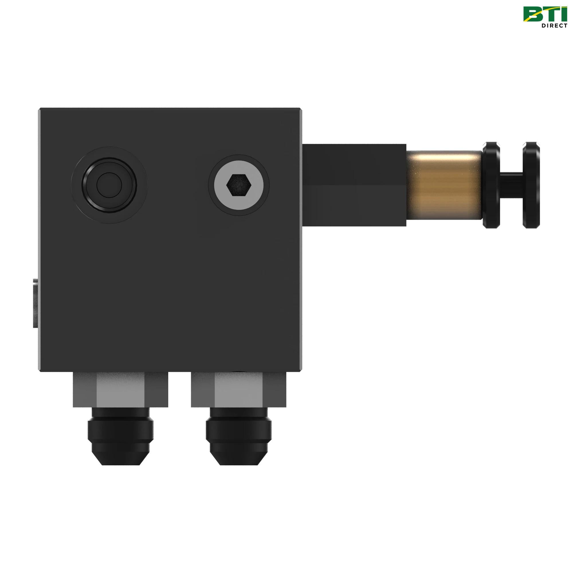 AN280713: Pressure Control Valve