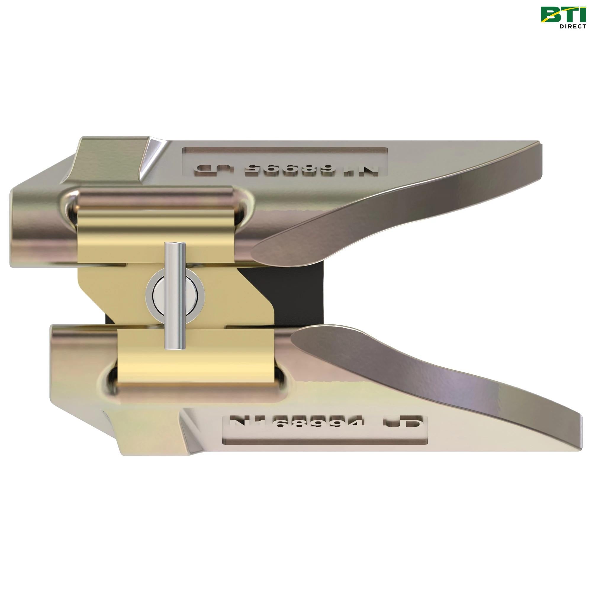 AN280893: Offset Scraper Kit, Left Side