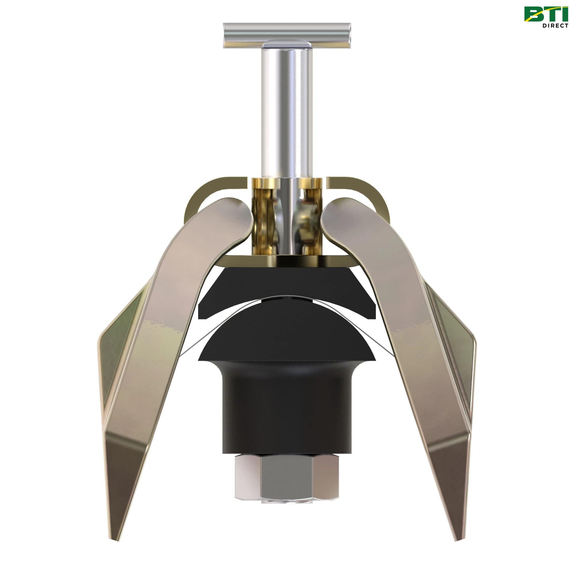 AN280893: Offset Scraper Kit, Left Side