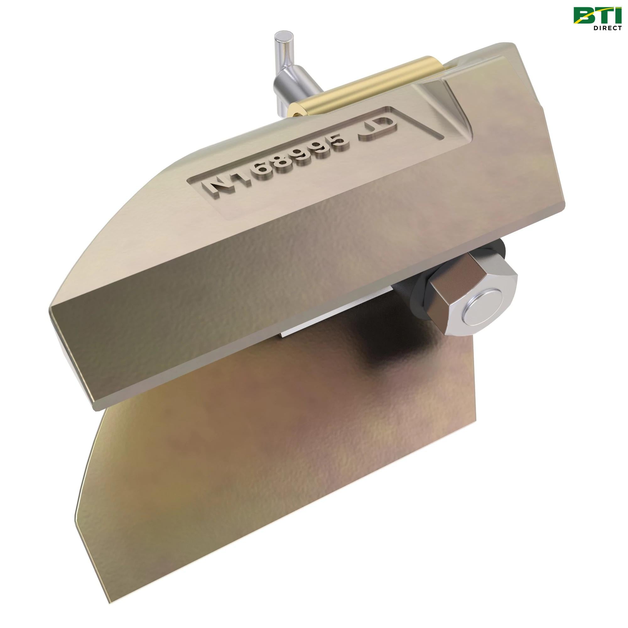 AN280893: Offset Scraper Kit, Left Side