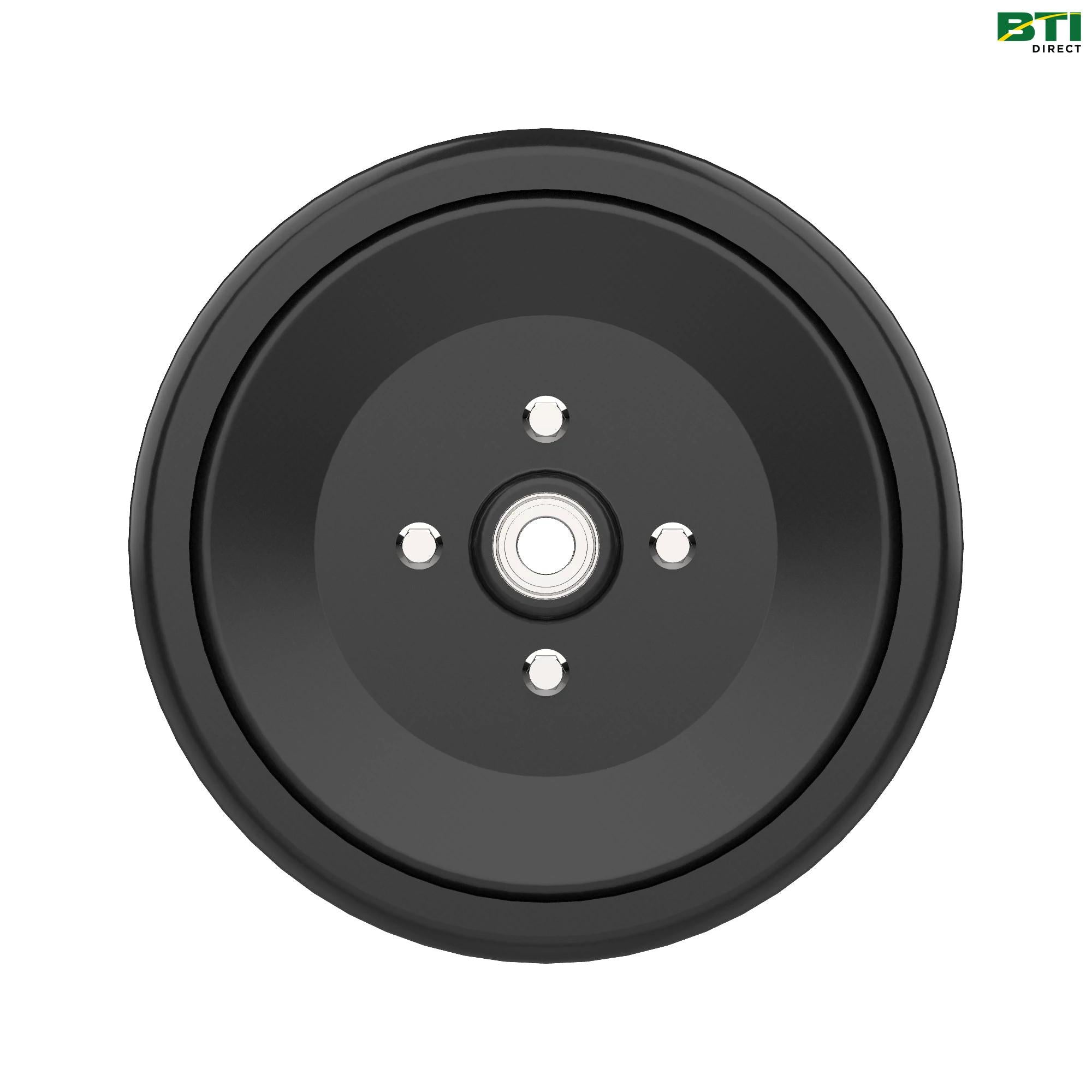 AN281359: Wheel Assembly, 10 X 1