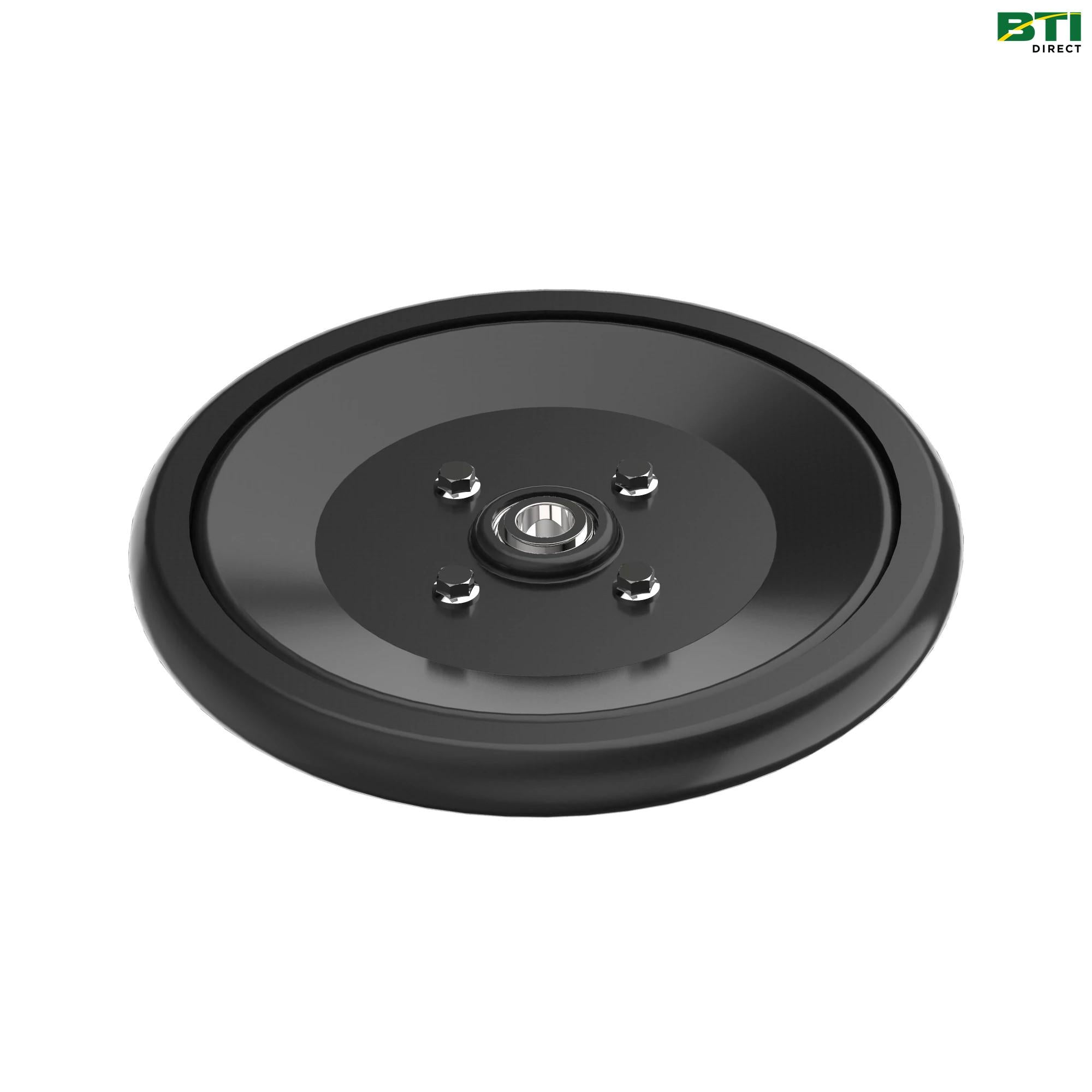 AN281359: Wheel Assembly, 10 X 1