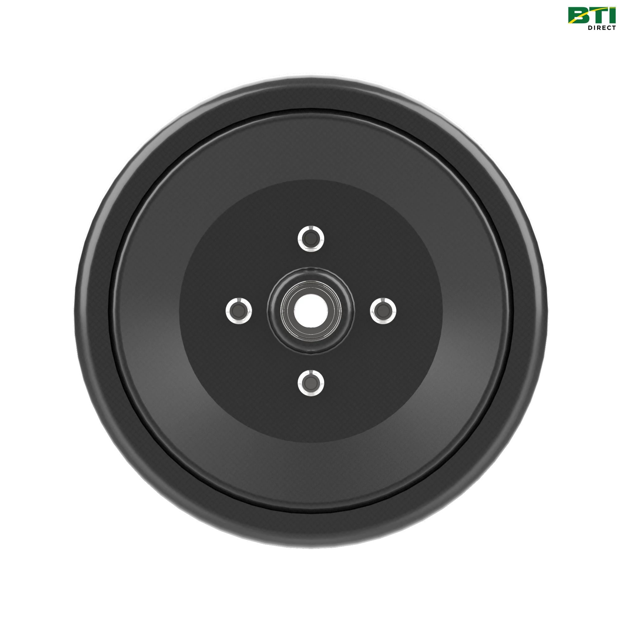 AN281359: Wheel Assembly, 10 X 1