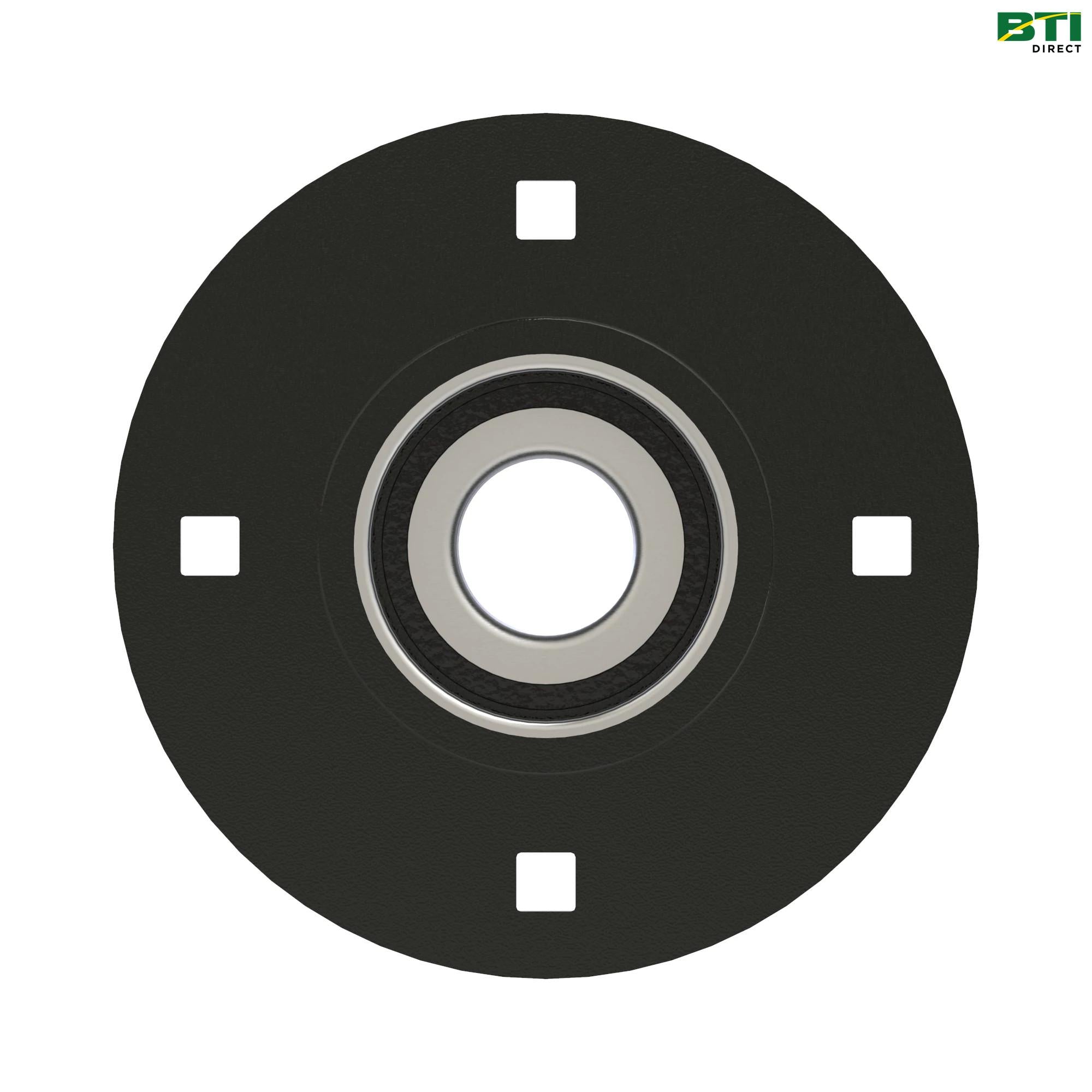 AN281856: Disk Blade Hub