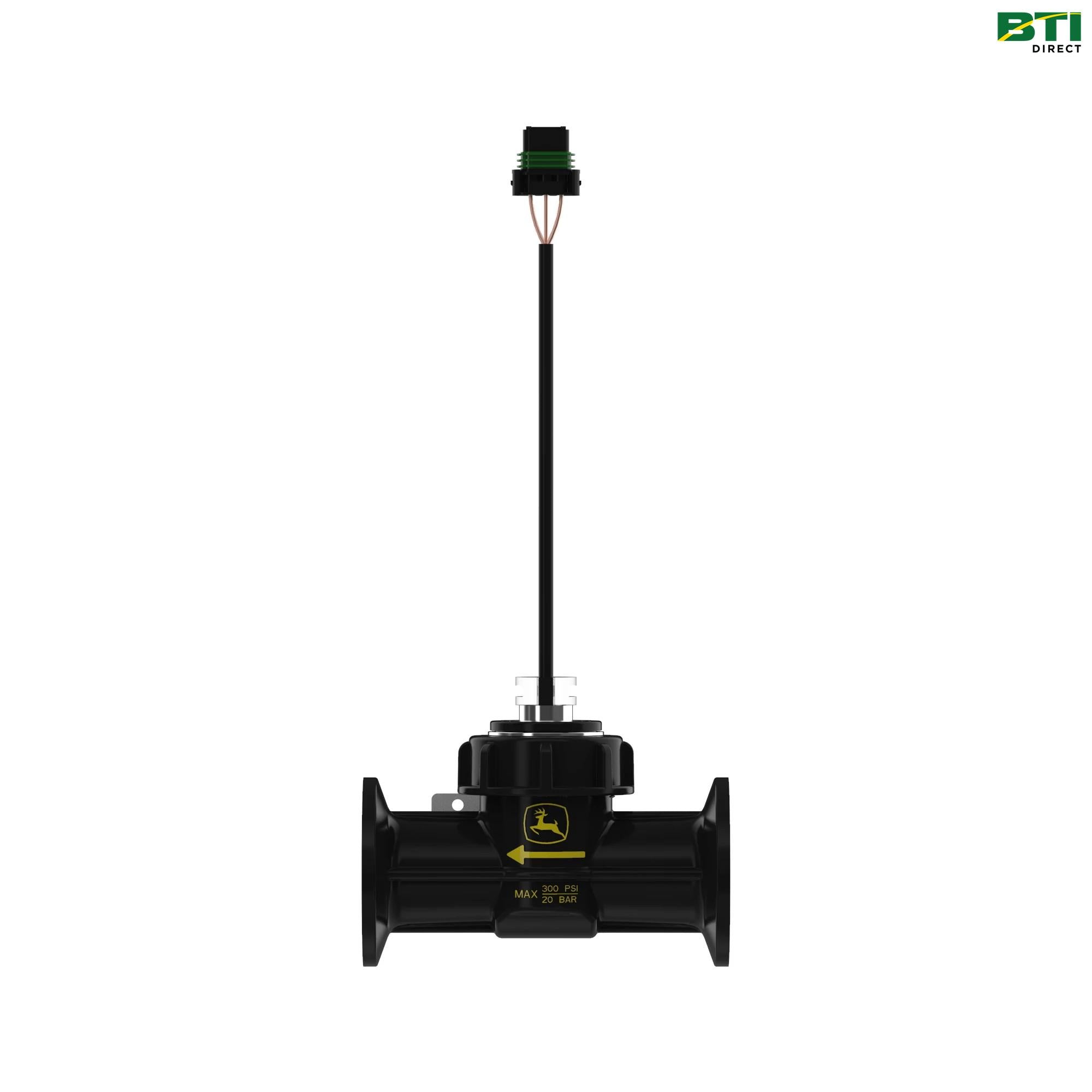AN305055: Flowmeter Assembly
