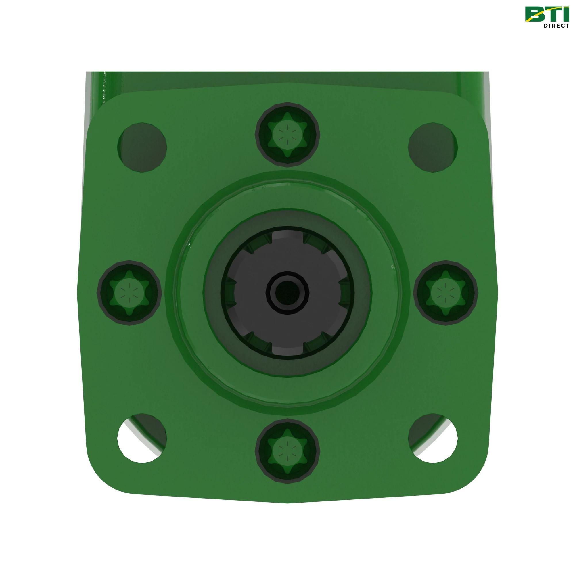 AN375109: Hydraulic Motor