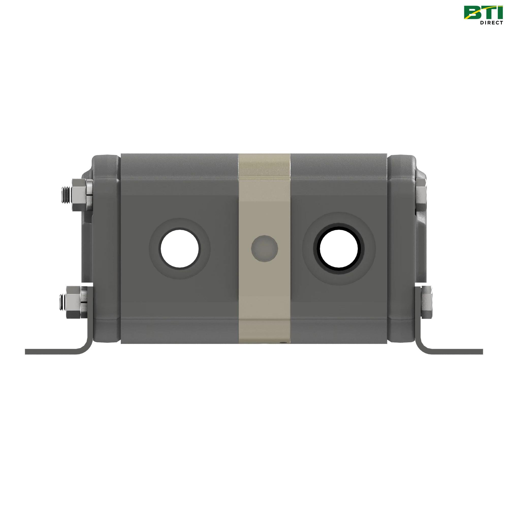 AN402495: Transmission Hydraulic External Gear Pump