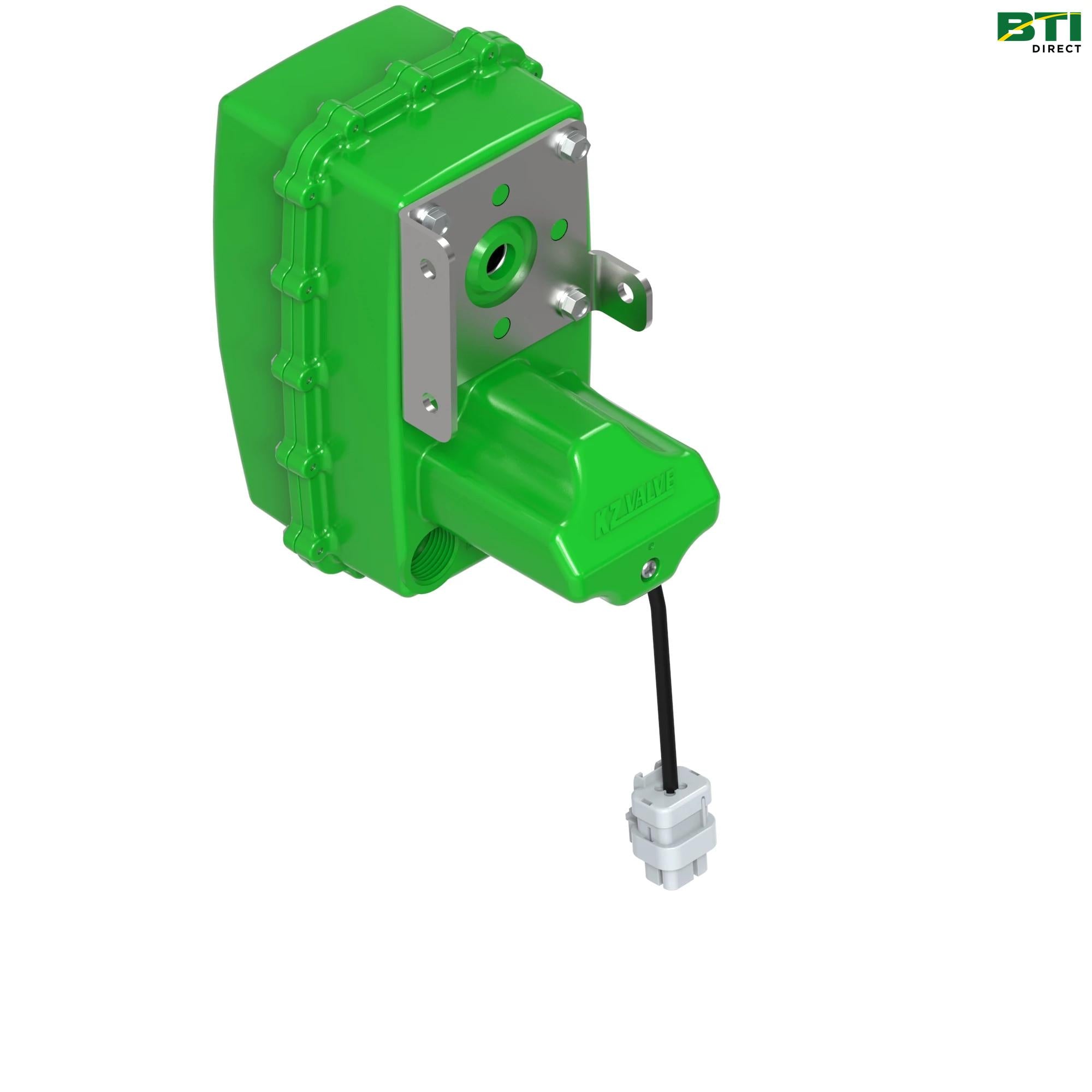 AN403102: 2 Way Valve Actuator