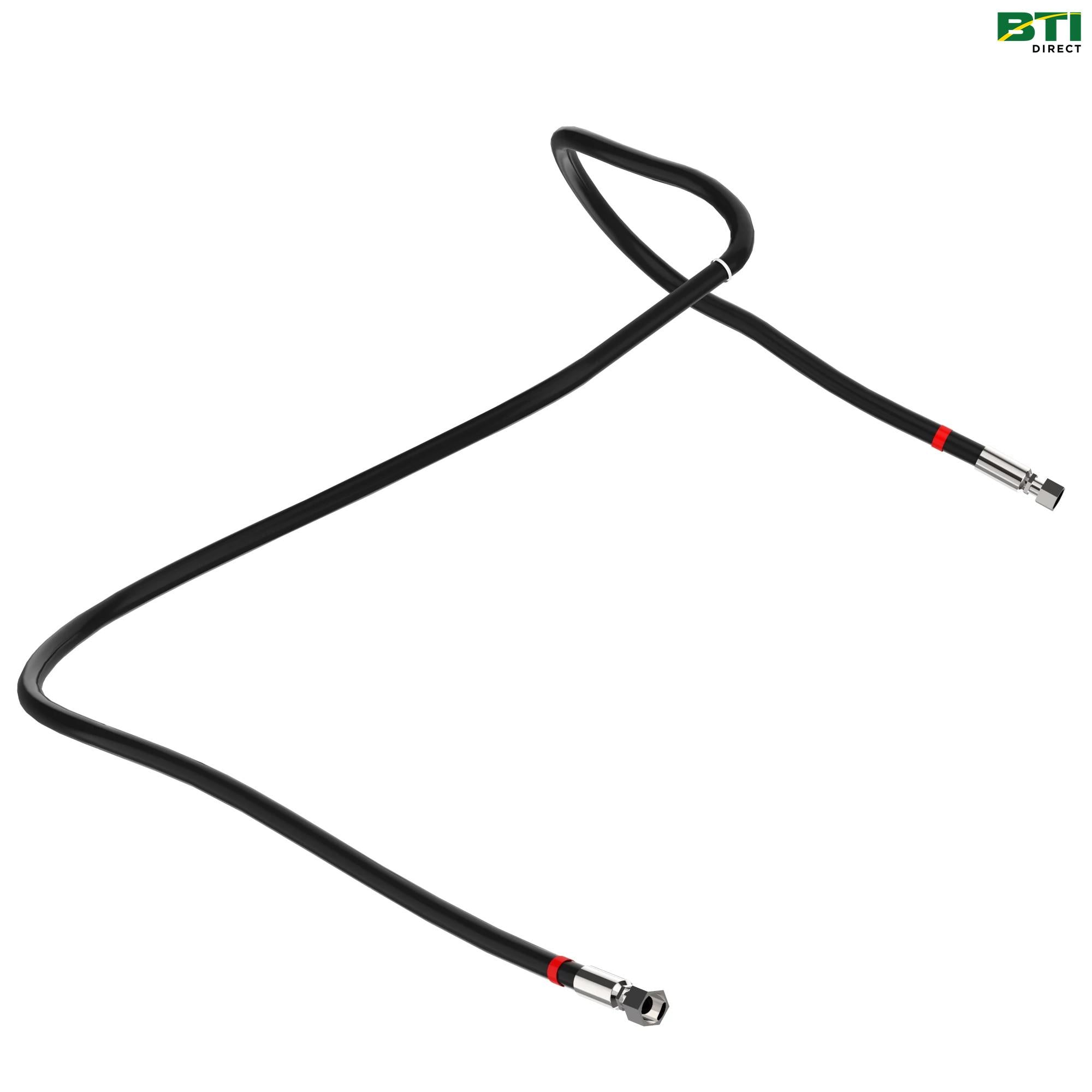 AN403252: Rear Wheel Motor Hydraulic Hose