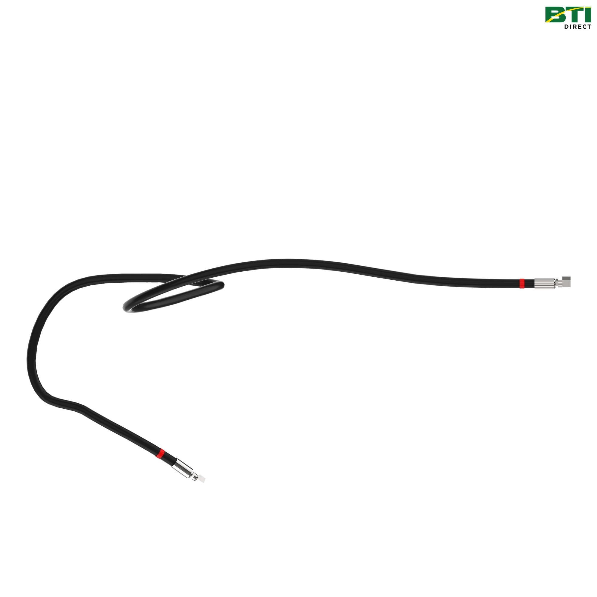 AN403252: Rear Wheel Motor Hydraulic Hose