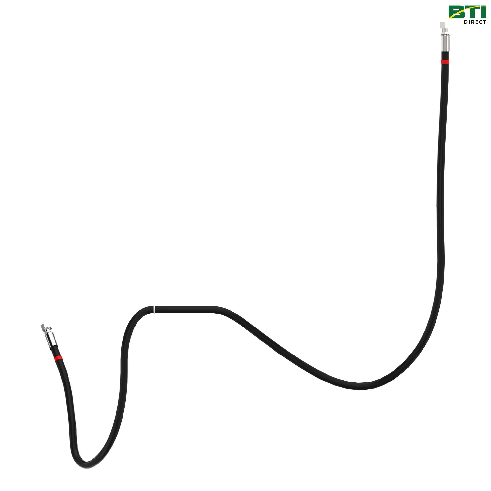 AN403252: Rear Wheel Motor Hydraulic Hose