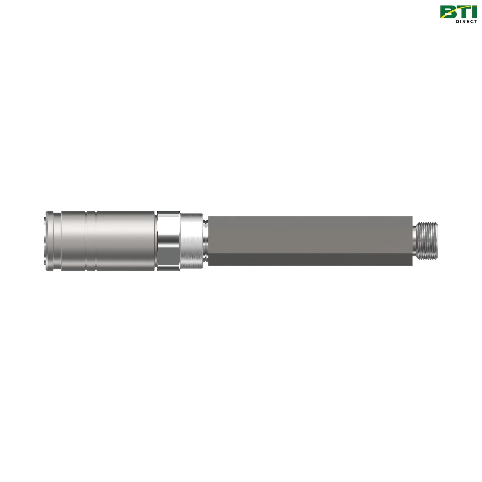 AR114664: Hydraulic Quick Connect Coupler