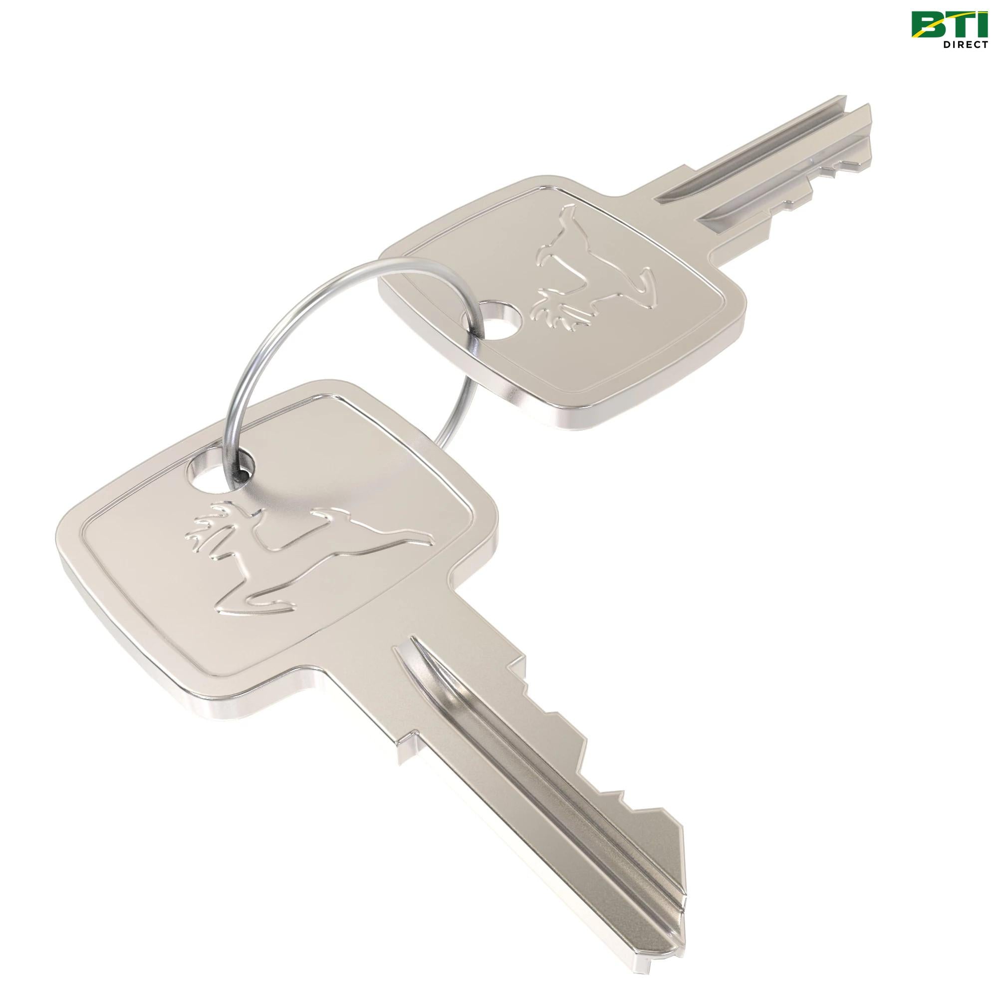 AR51481: Ignition Key (Set of 2)
