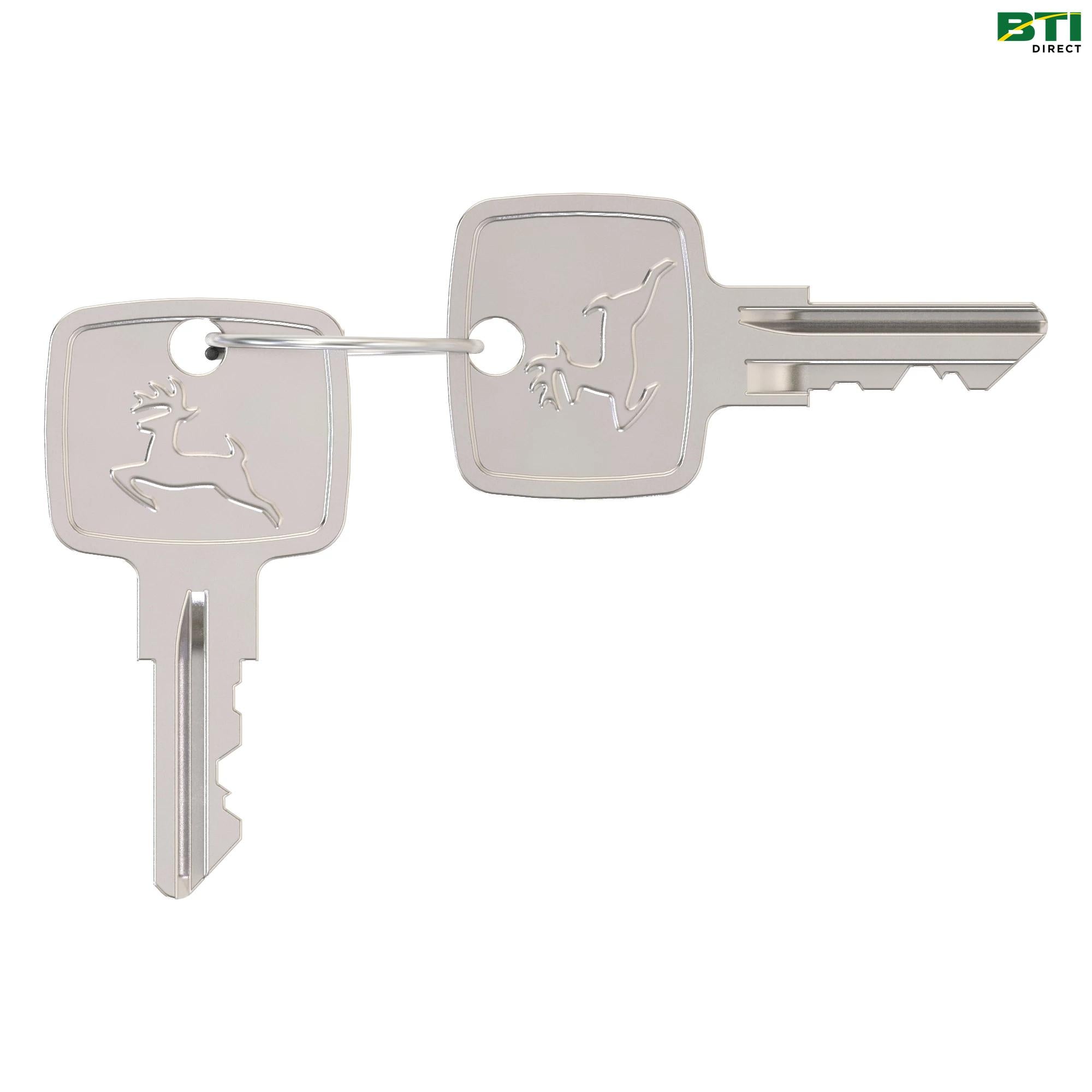 AR51481: Ignition Key (Set of 2)