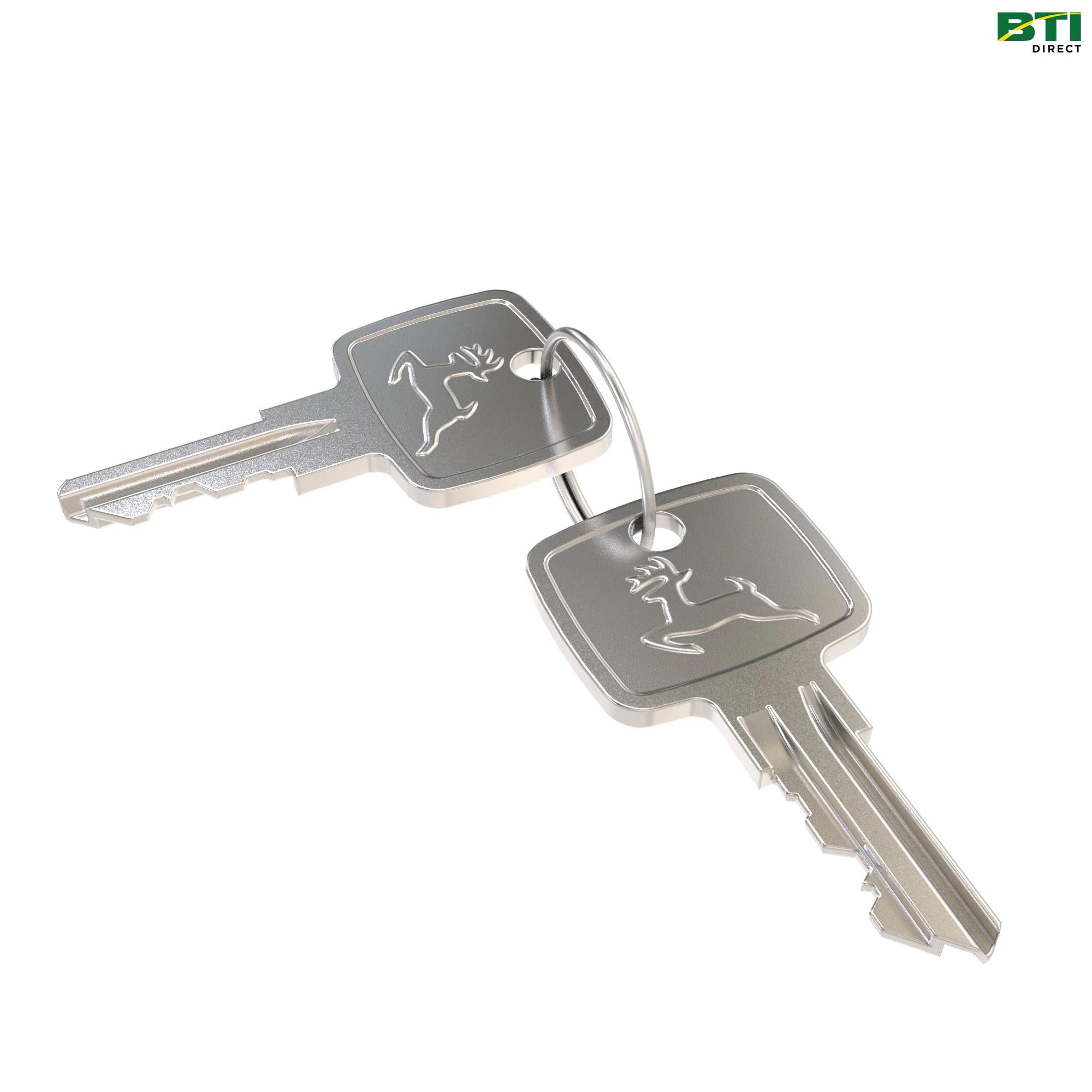 AR51481: Ignition Key (Set of 2)