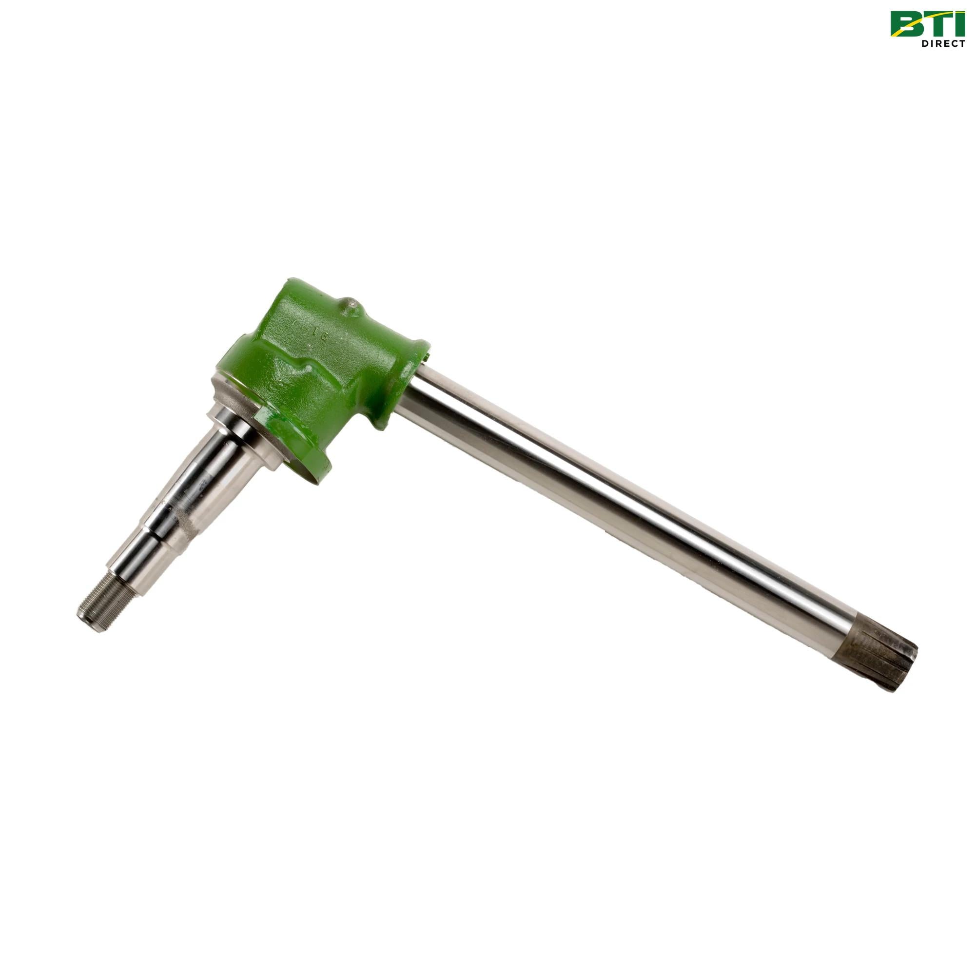 AR55180: Front Wheel Knuckle with Spindle