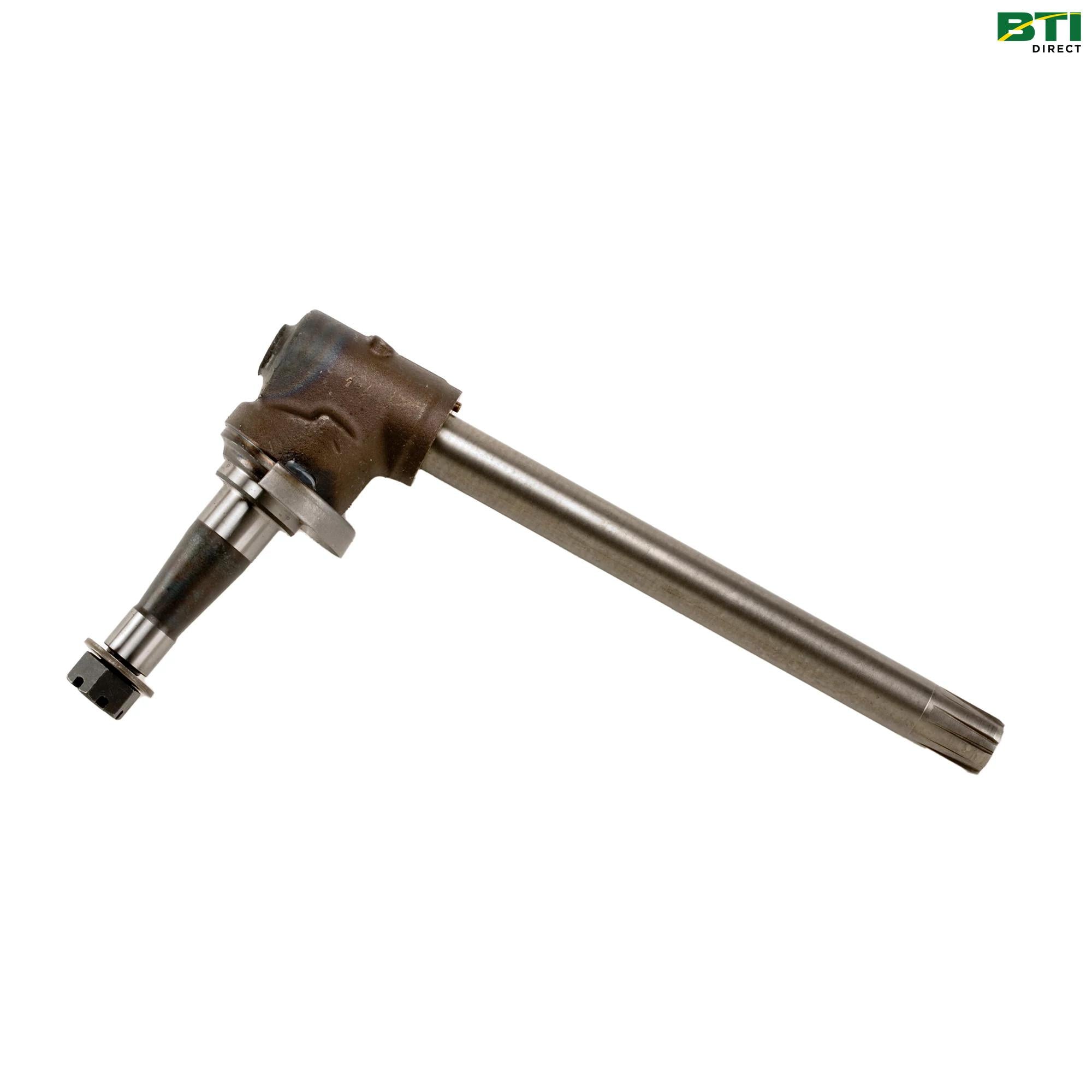 AR55180: Front Wheel Knuckle with Spindle