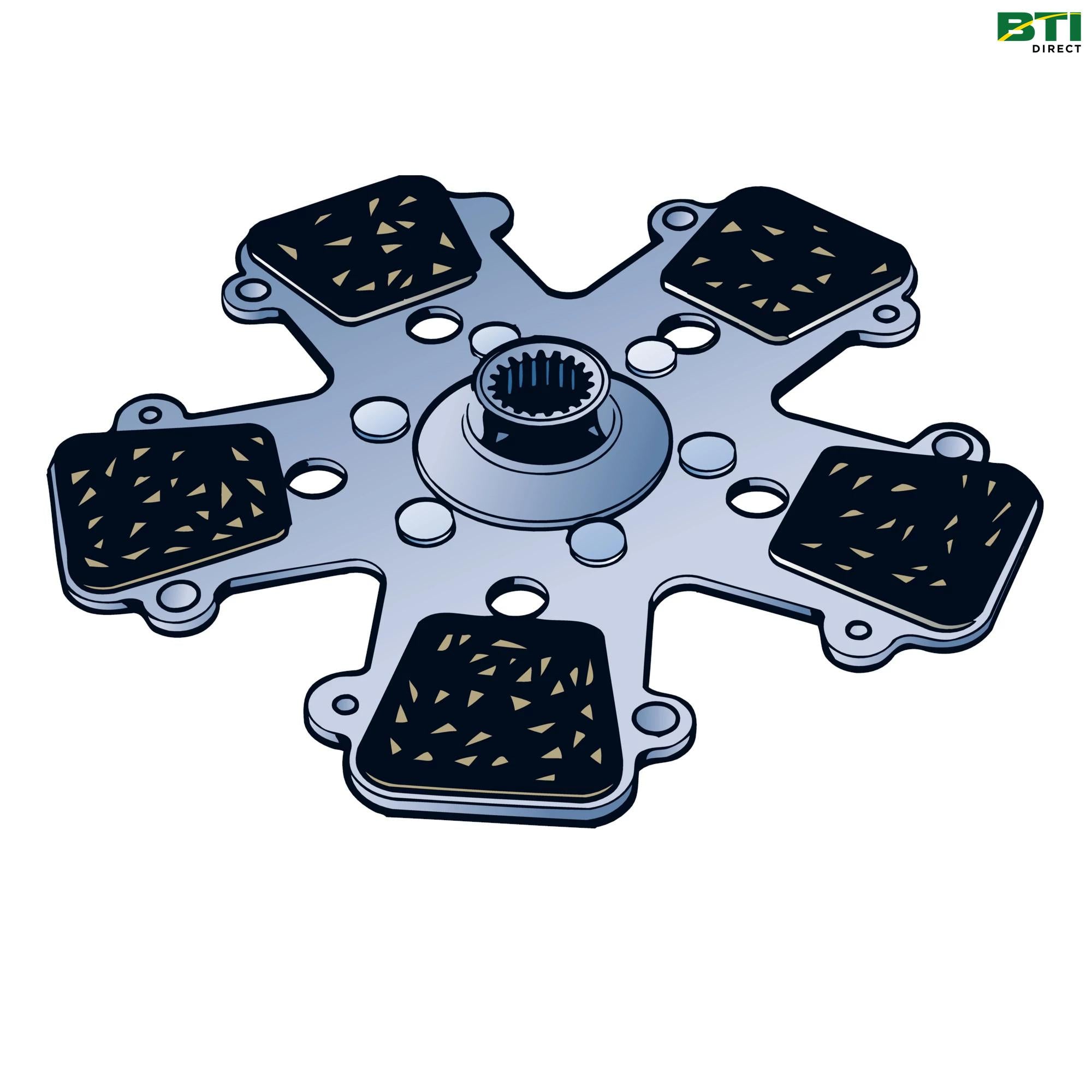 AR55660: Clutch Disk