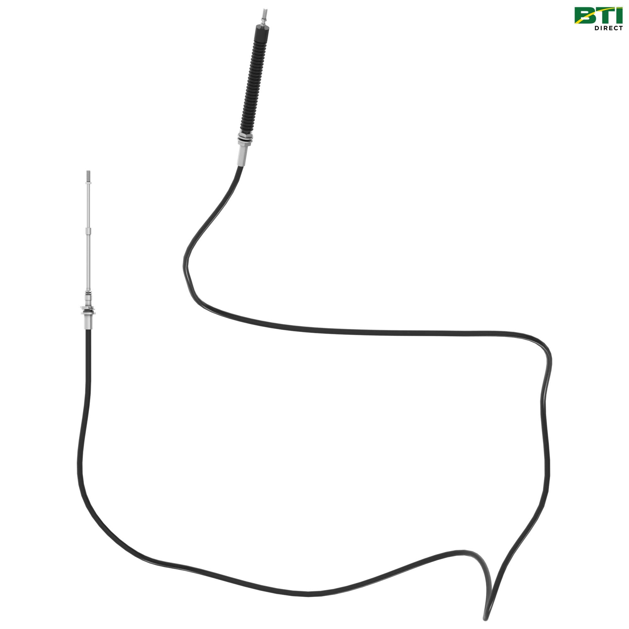 AR55702: Control Valve Push Pull Cable