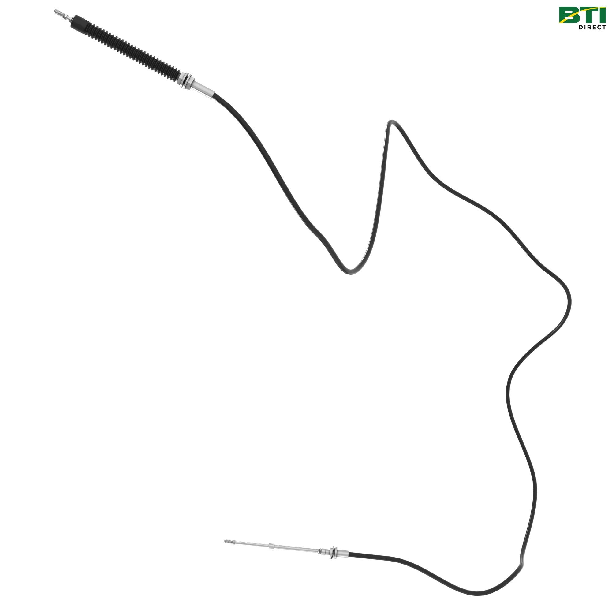 AR55702: Control Valve Push Pull Cable