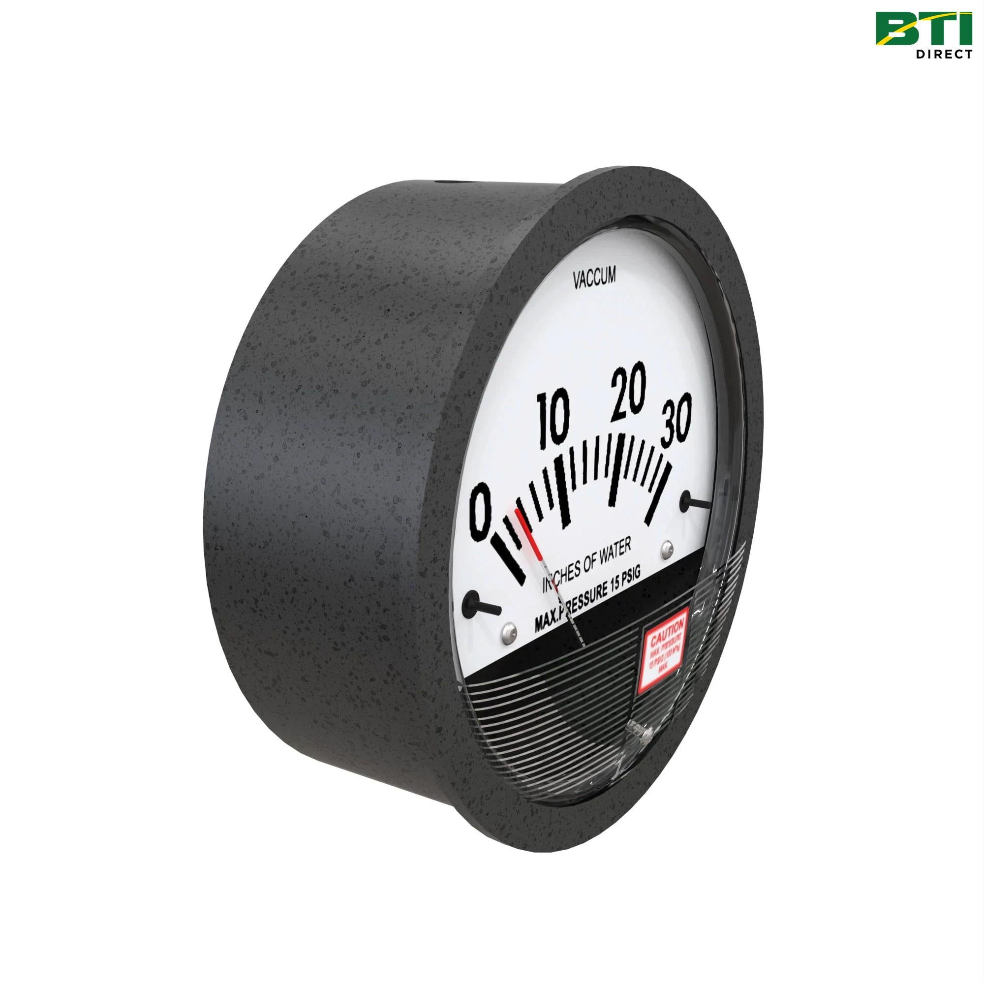AR62409: Oil Pressure Gauge