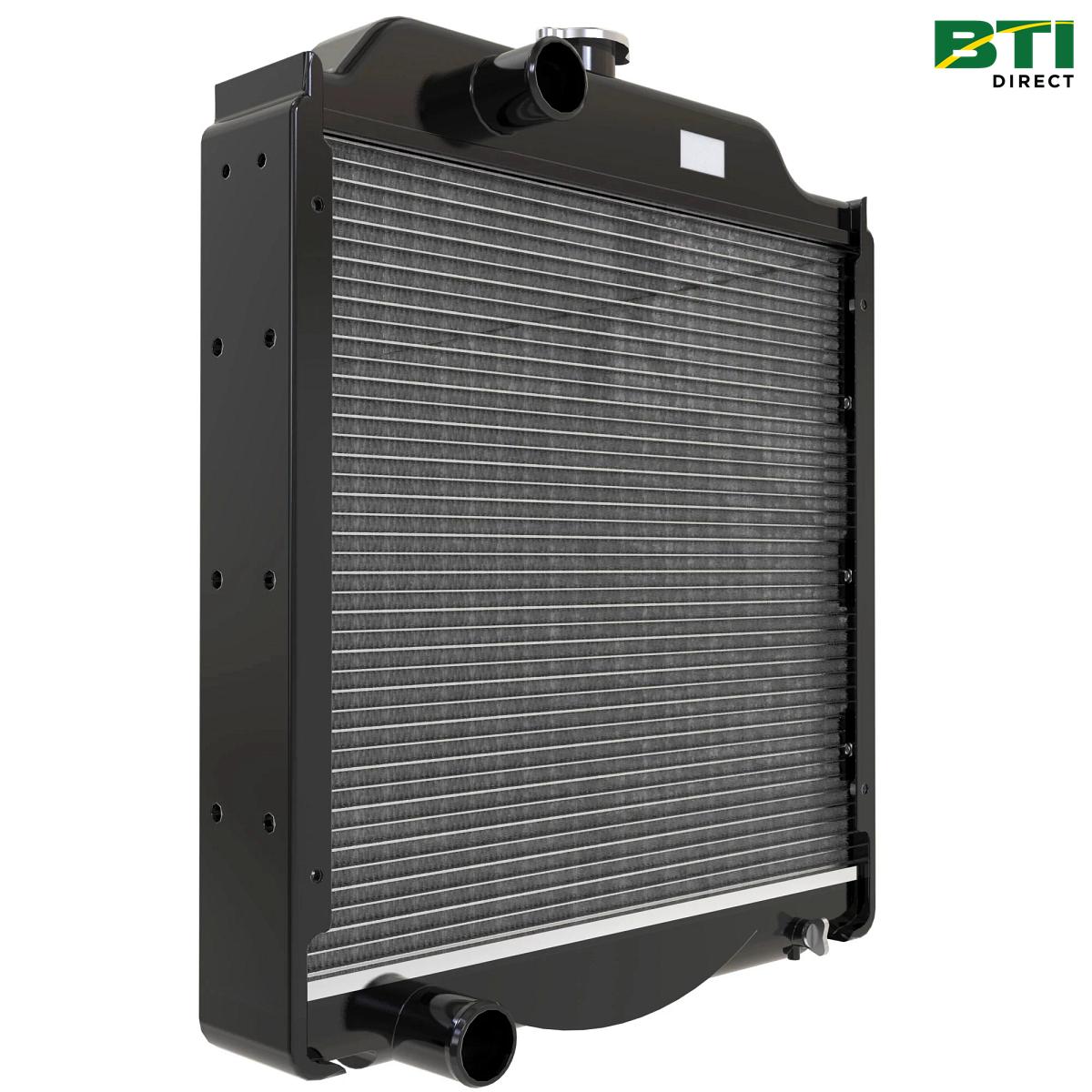 AR91035: Radiator Sealing Baffle Kit