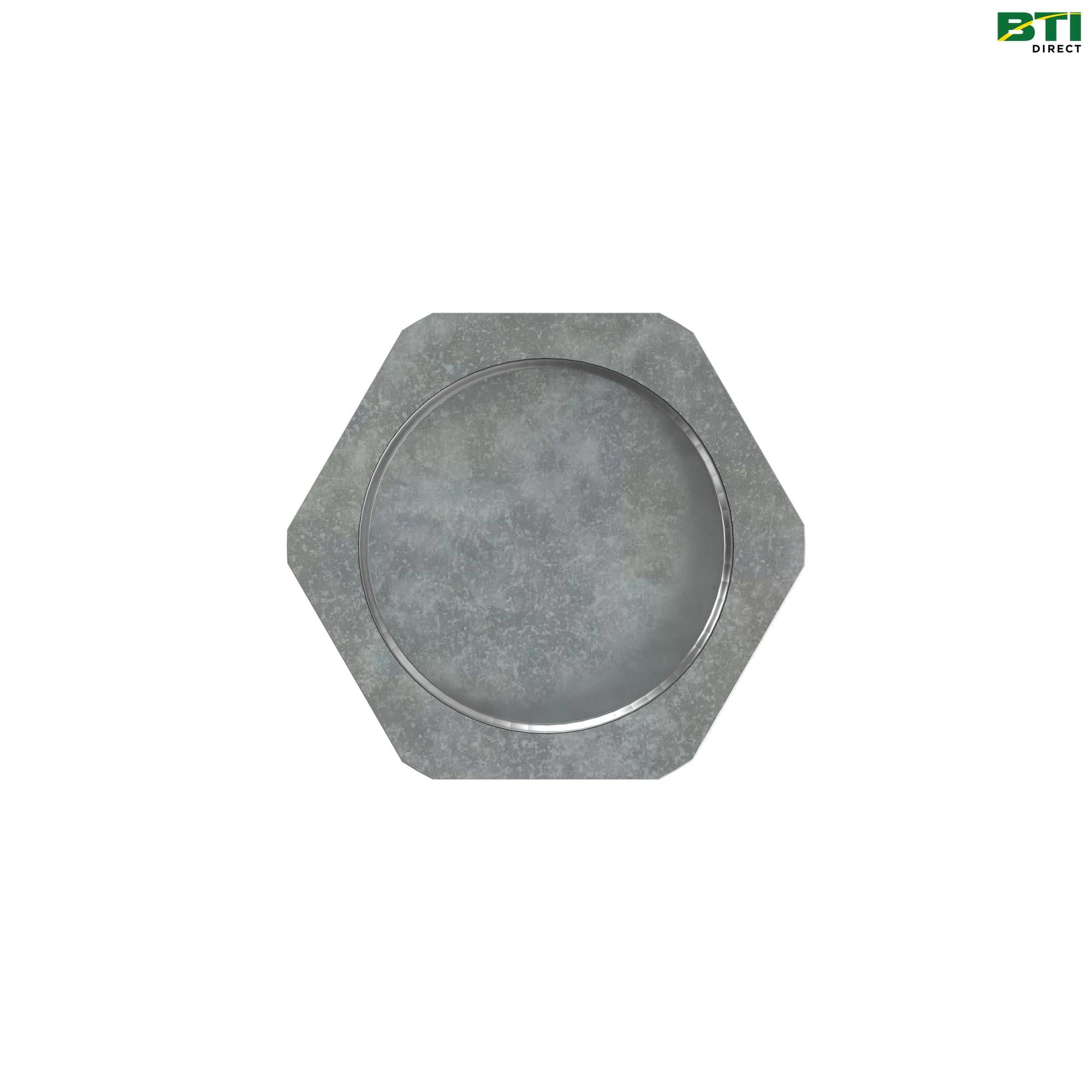 AT117365: Hydraulic Quick Coupler Plug