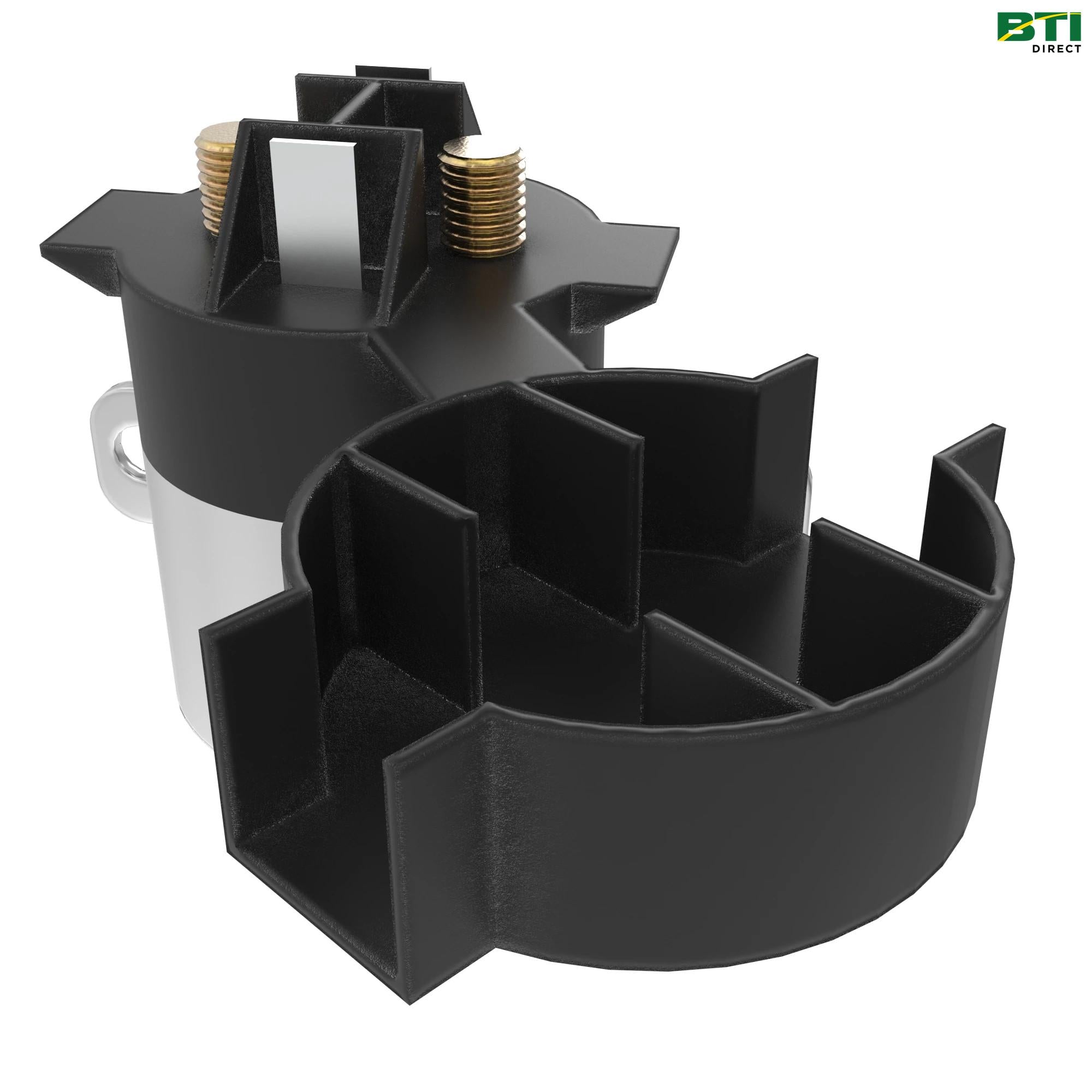 AT141011: Starter Relay, 12 Volt