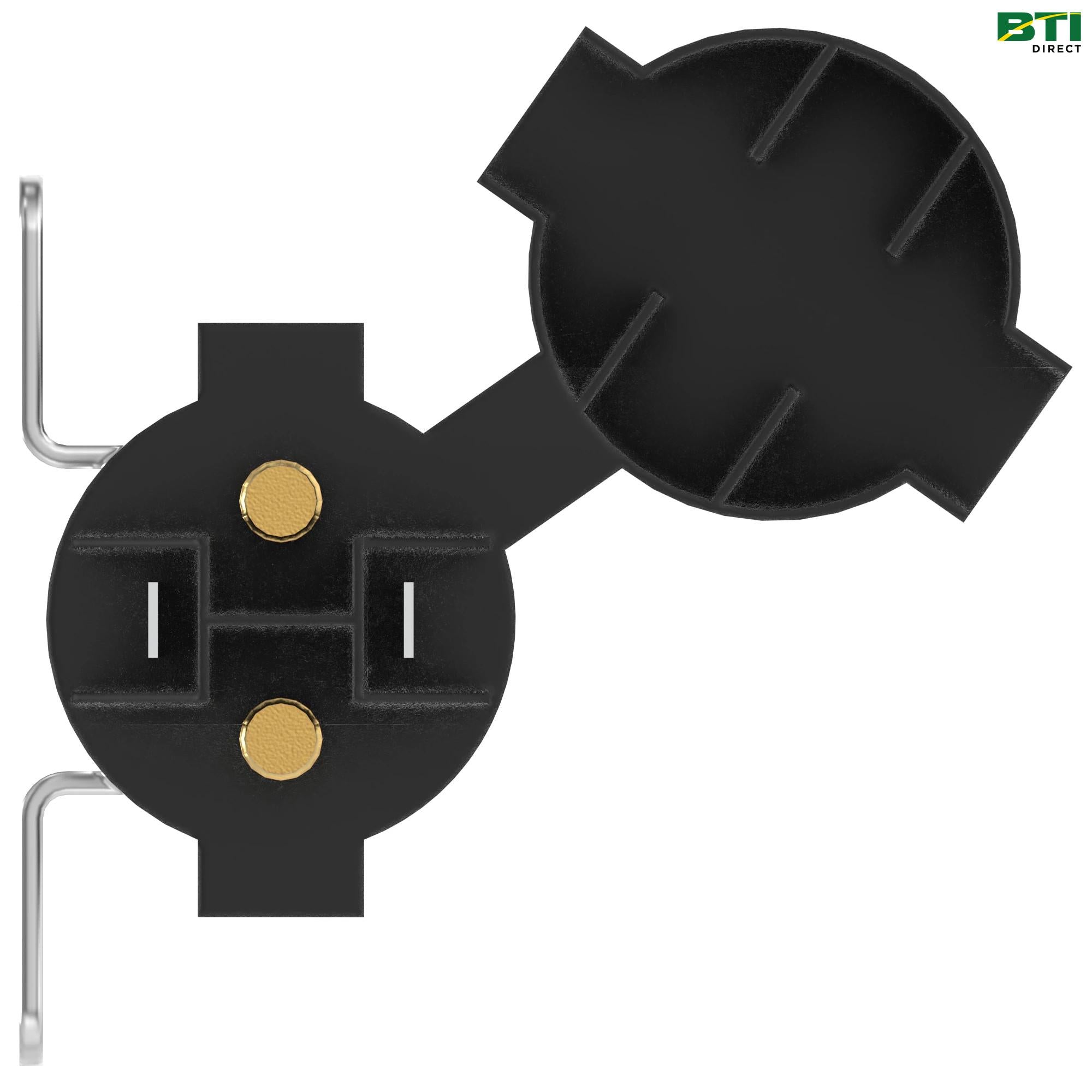AT141011: Starter Relay, 12 Volt