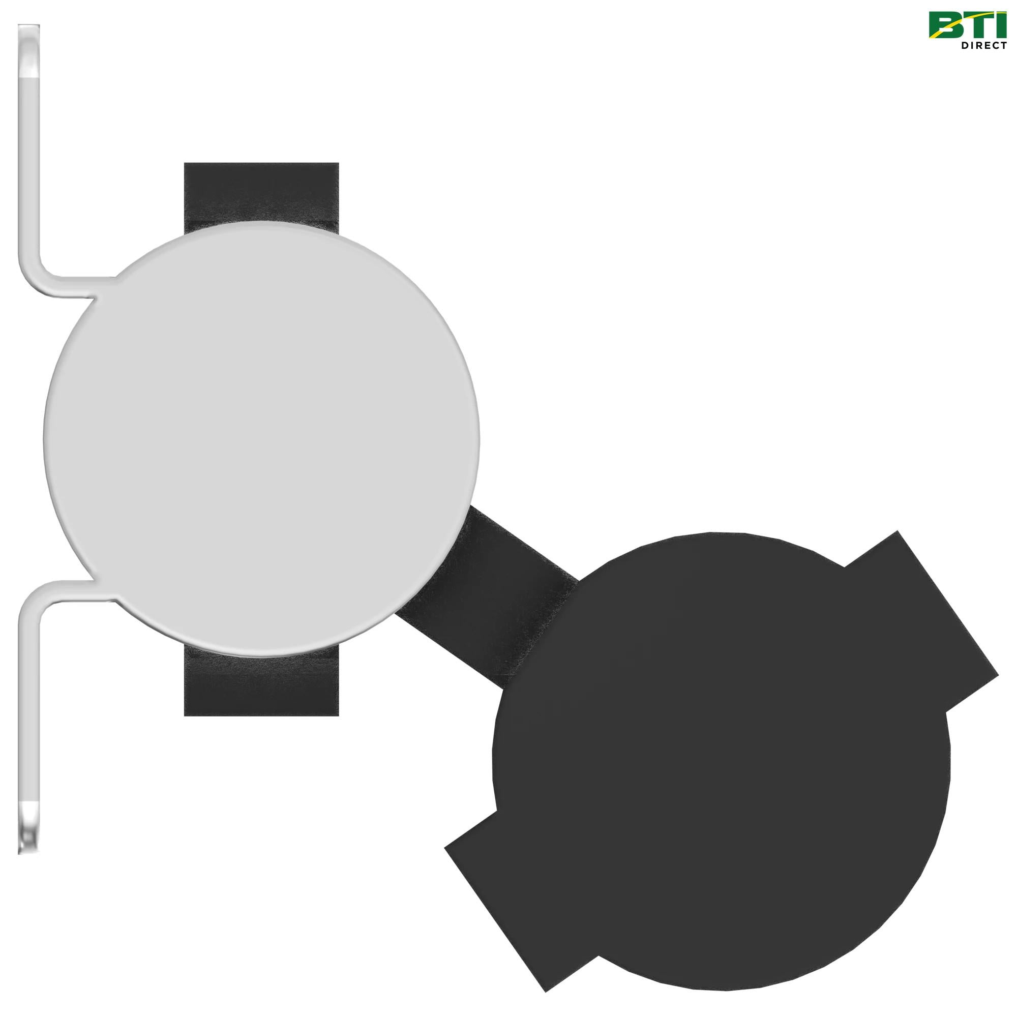 AT141011: Starter Relay, 12 Volt