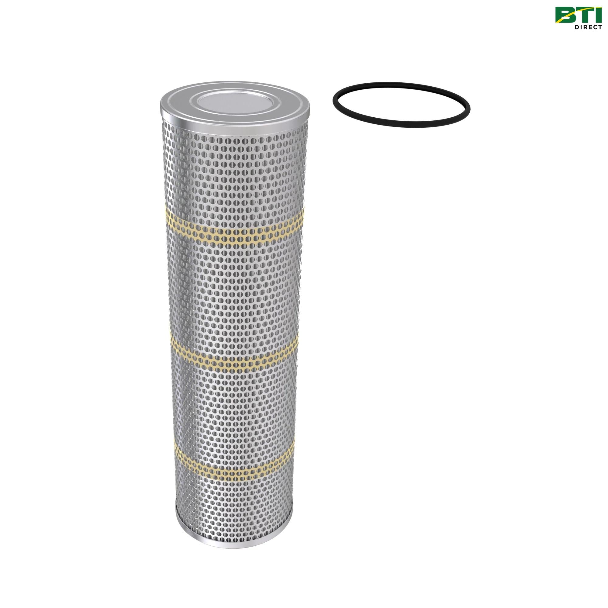 AT308569: Hydraulic Oil Reservoir Filter Element with O-Ring