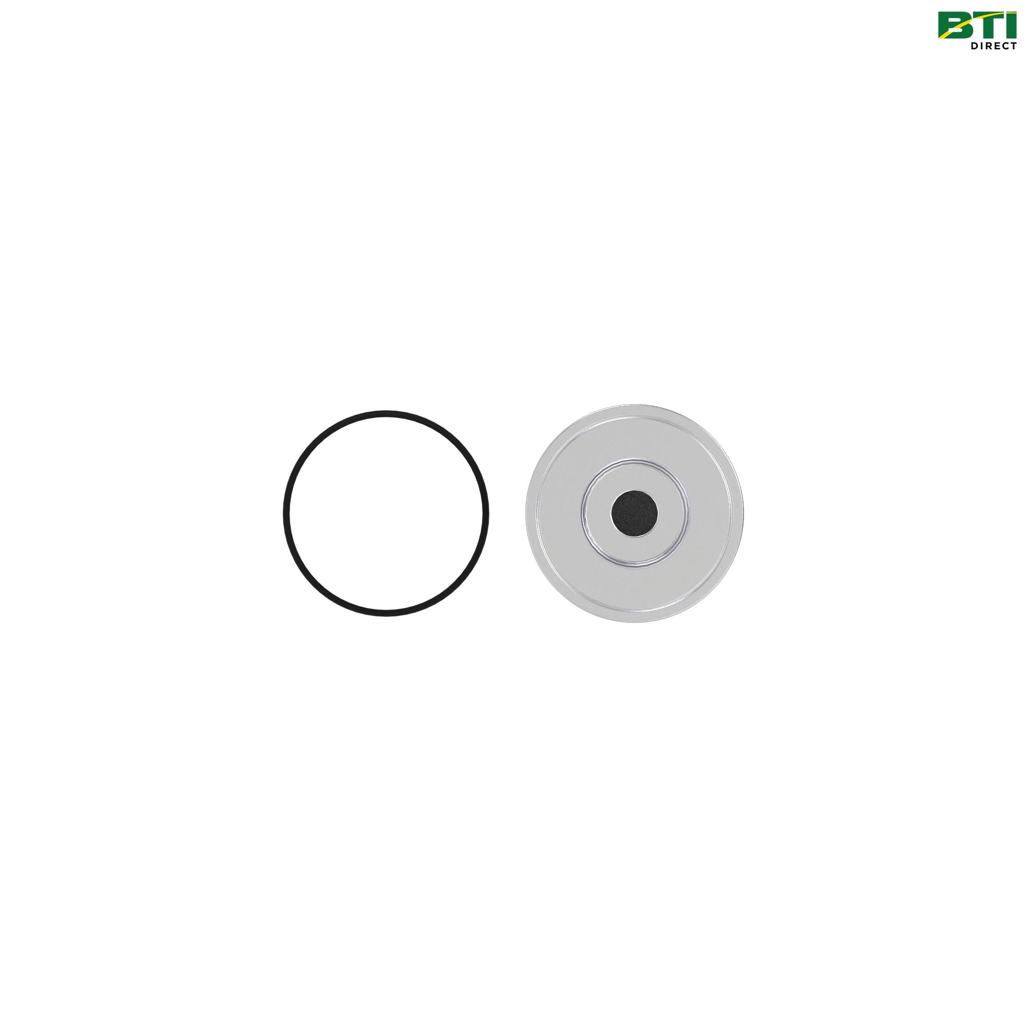 AT308569: Hydraulic Oil Reservoir Filter Element with O-Ring