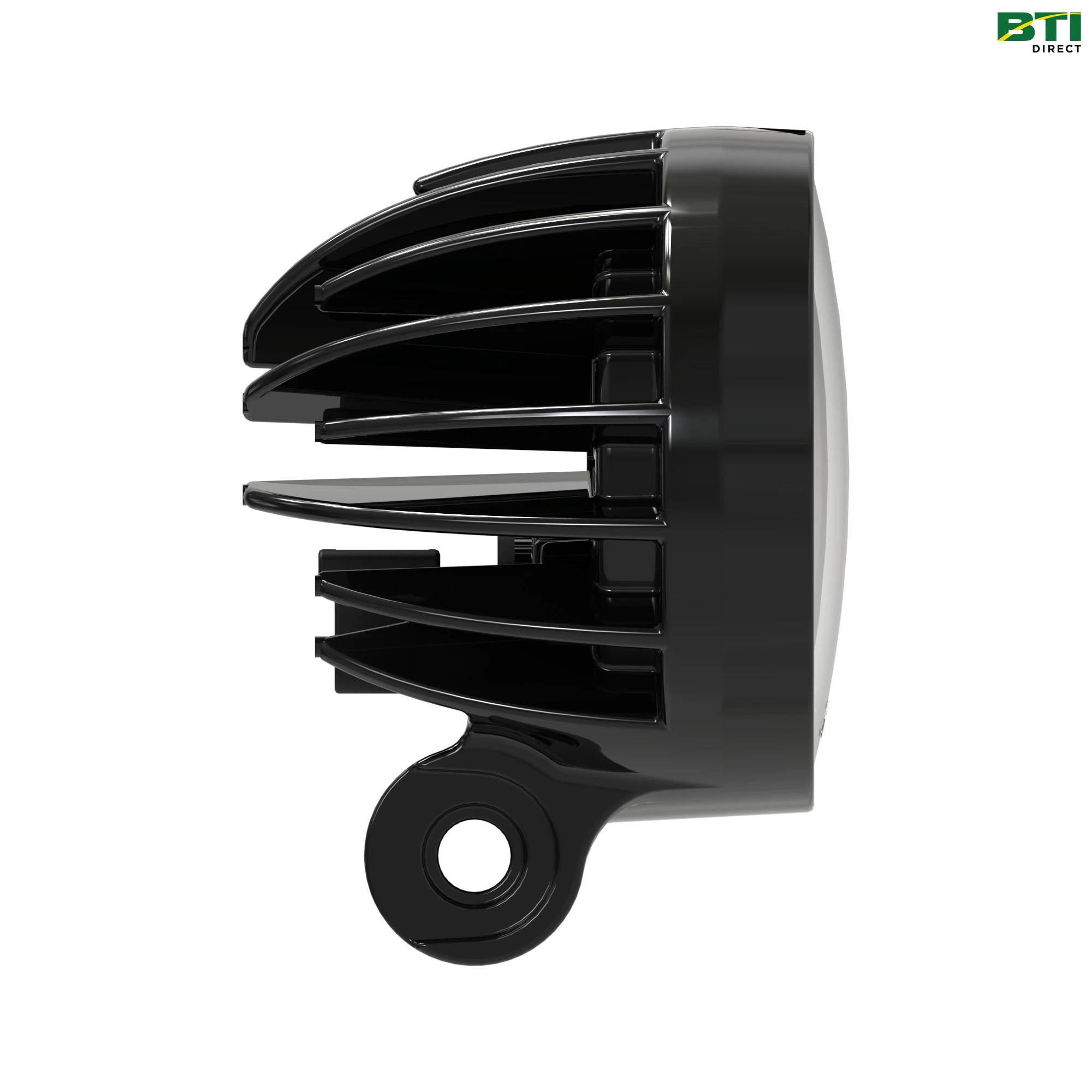 AT443224: Round LED Work Light, 24 Volt