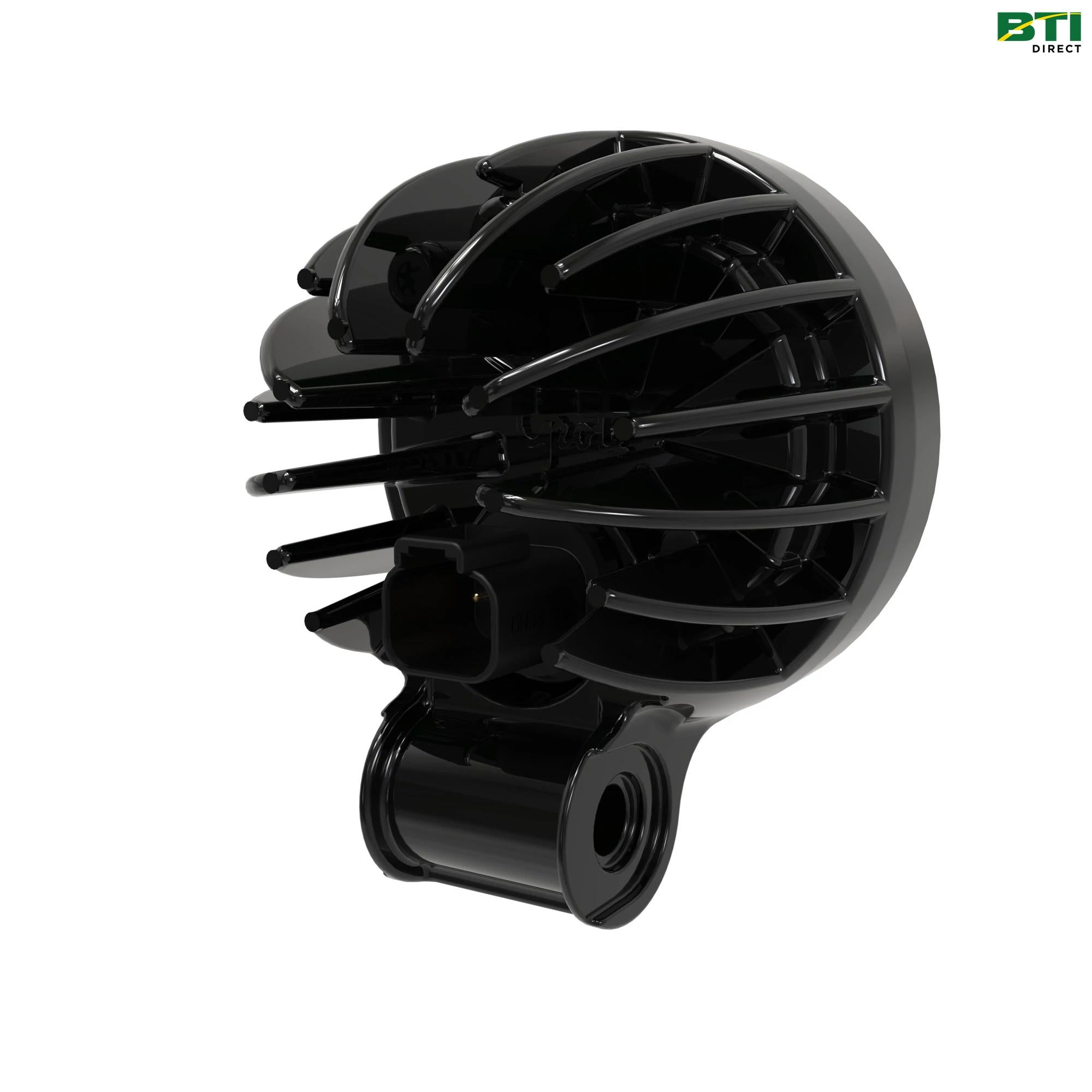 AT443224: Round LED Work Light, 24 Volt