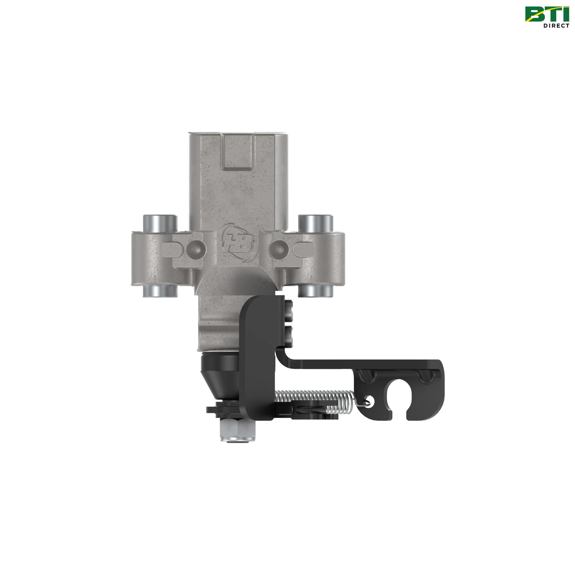 AUC11302: Rear Disk Brake Caliper Assembly, Left Side