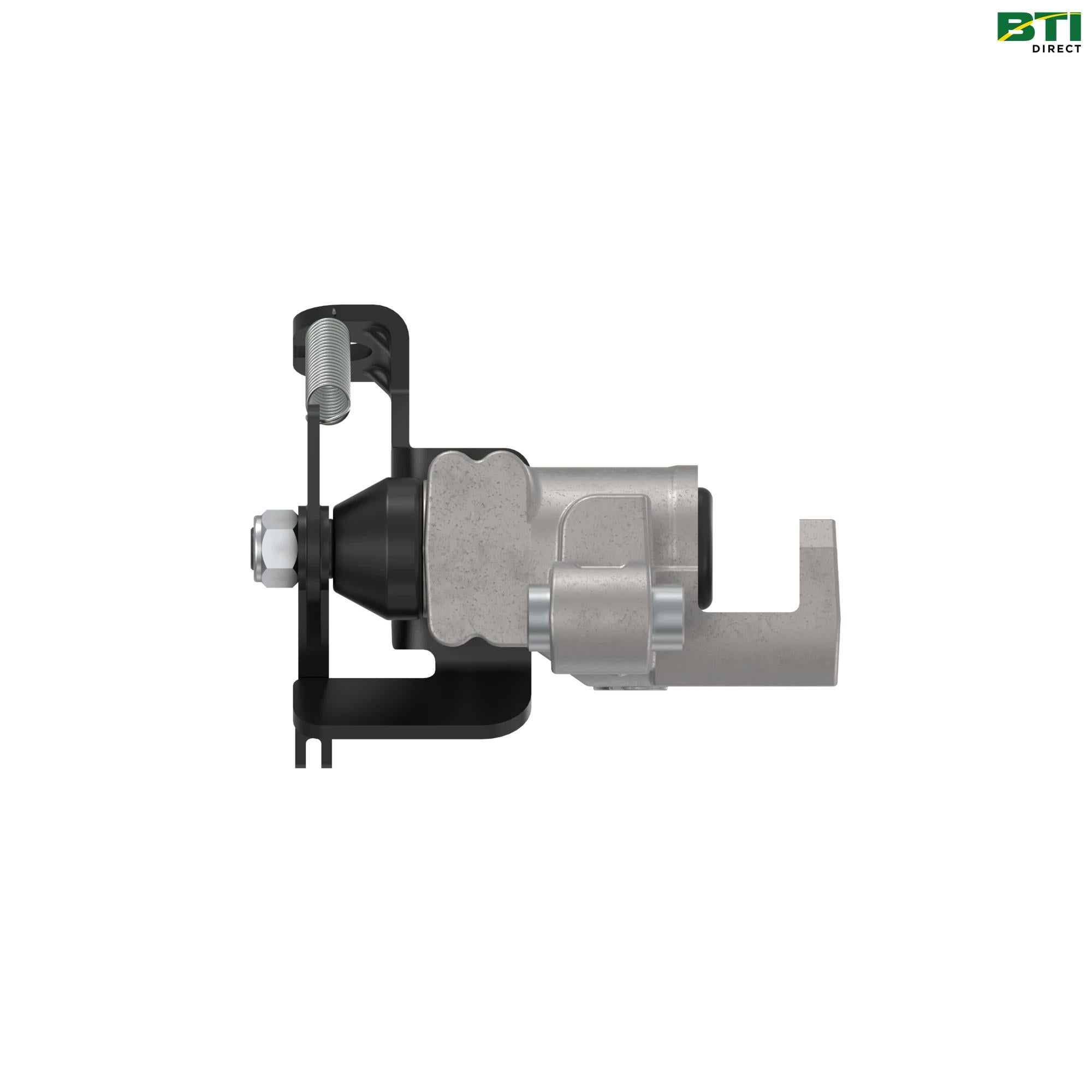 AUC11302: Rear Disk Brake Caliper Assembly, Left Side