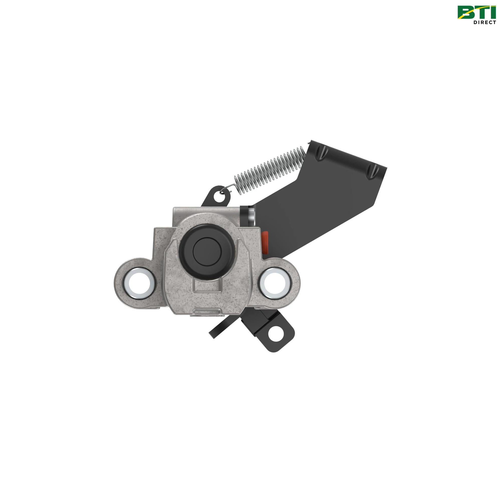 AUC11302: Rear Disk Brake Caliper Assembly, Left Side