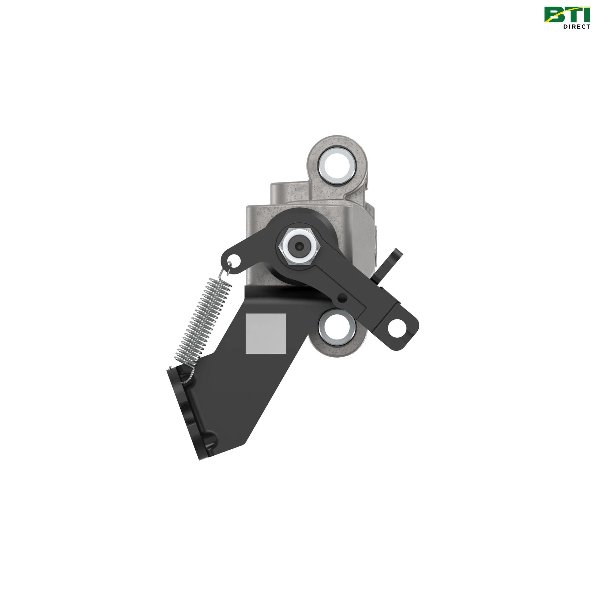 AUC11302: Rear Disk Brake Caliper Assembly, Left Side