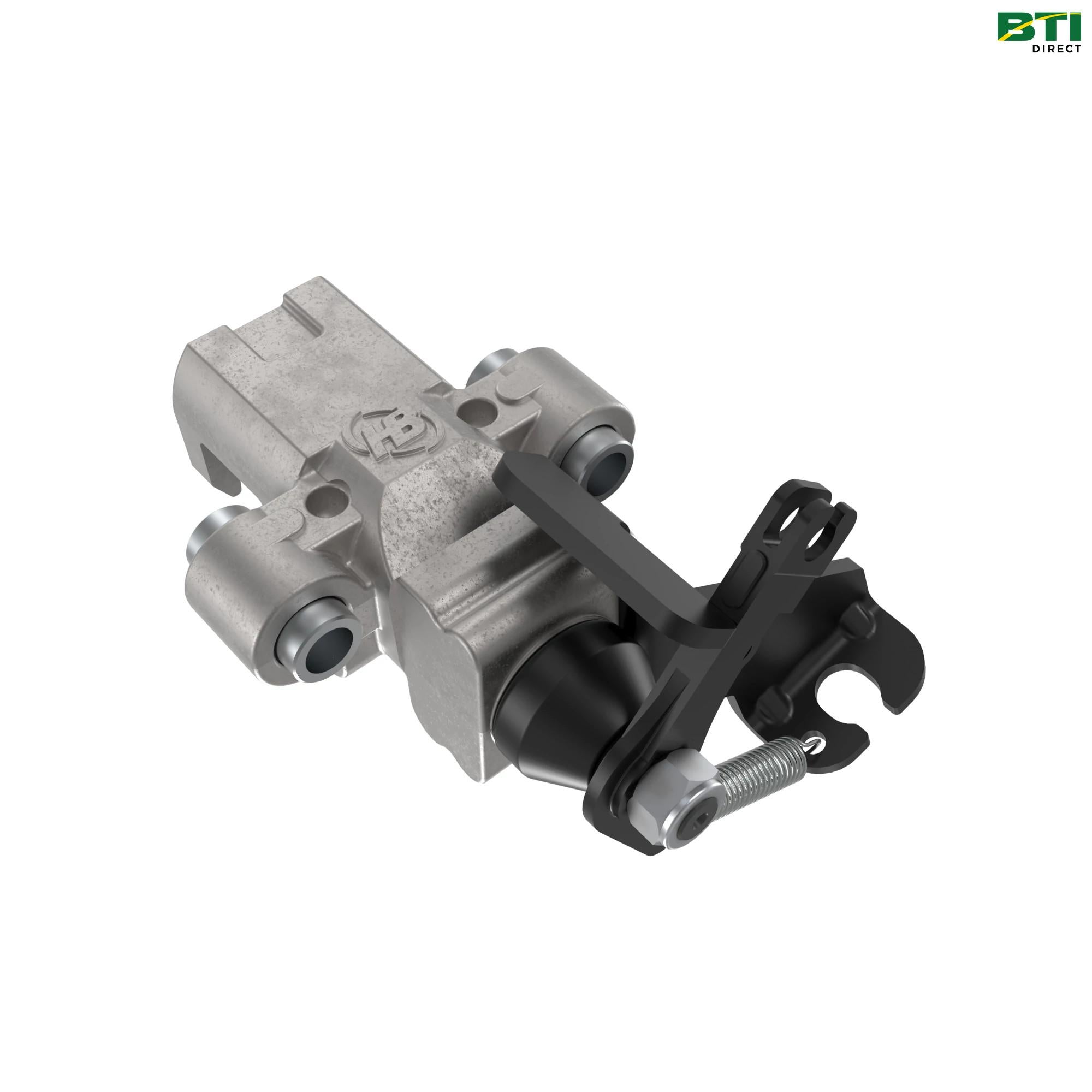 AUC11302: Rear Disk Brake Caliper Assembly, Left Side