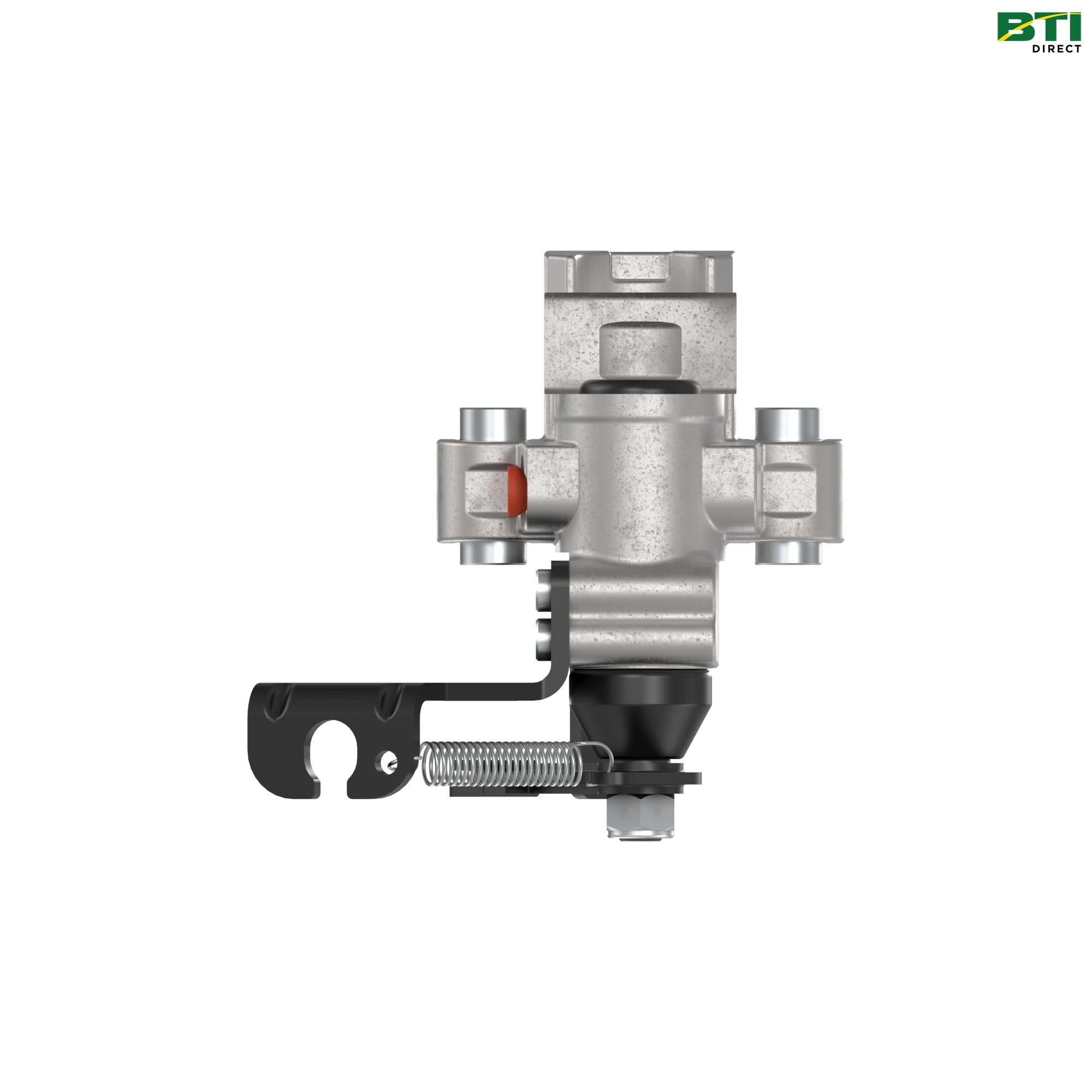 AUC11302: Rear Disk Brake Caliper Assembly, Left Side