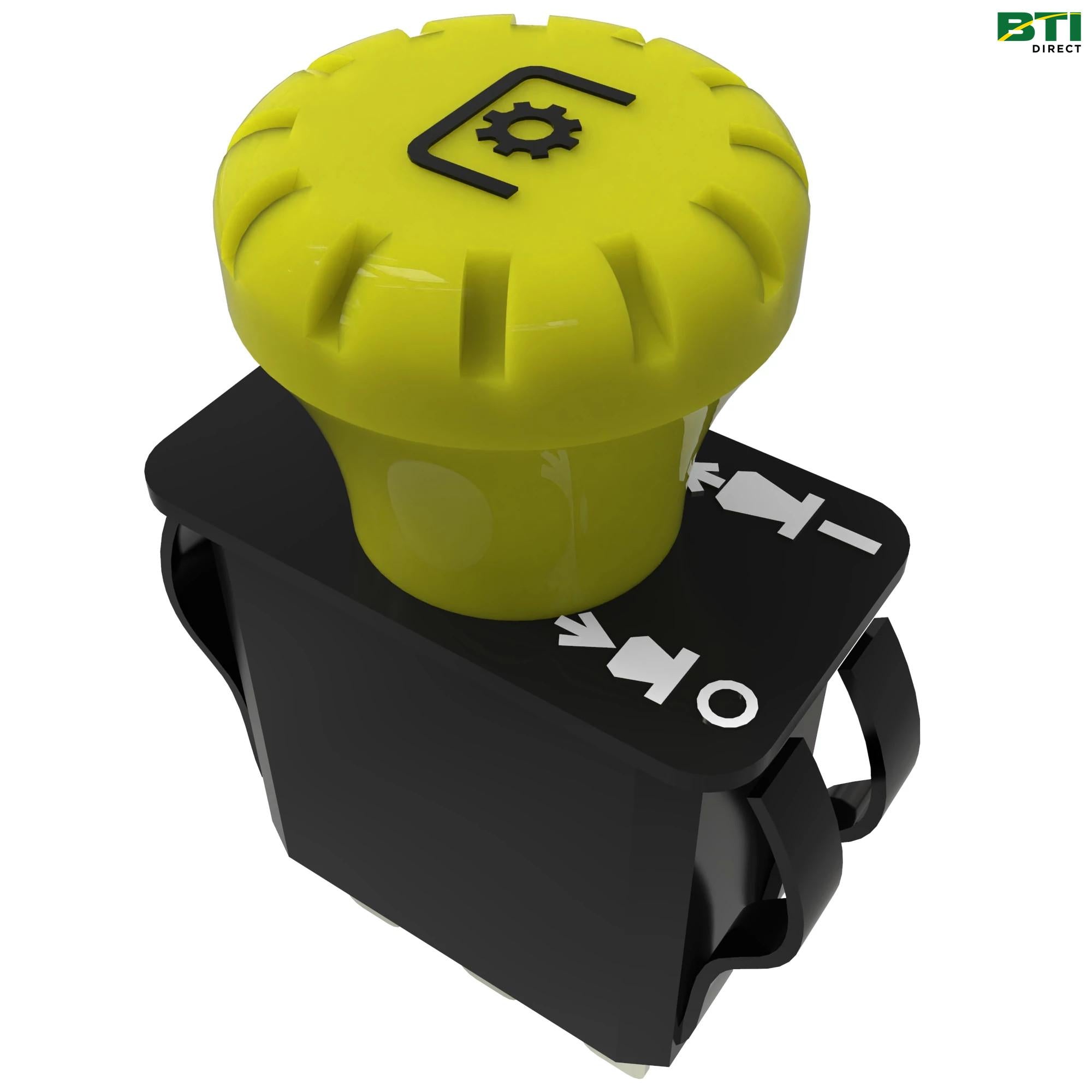 AUC11785: Push Pull Power Take-Off (PTO) Switch